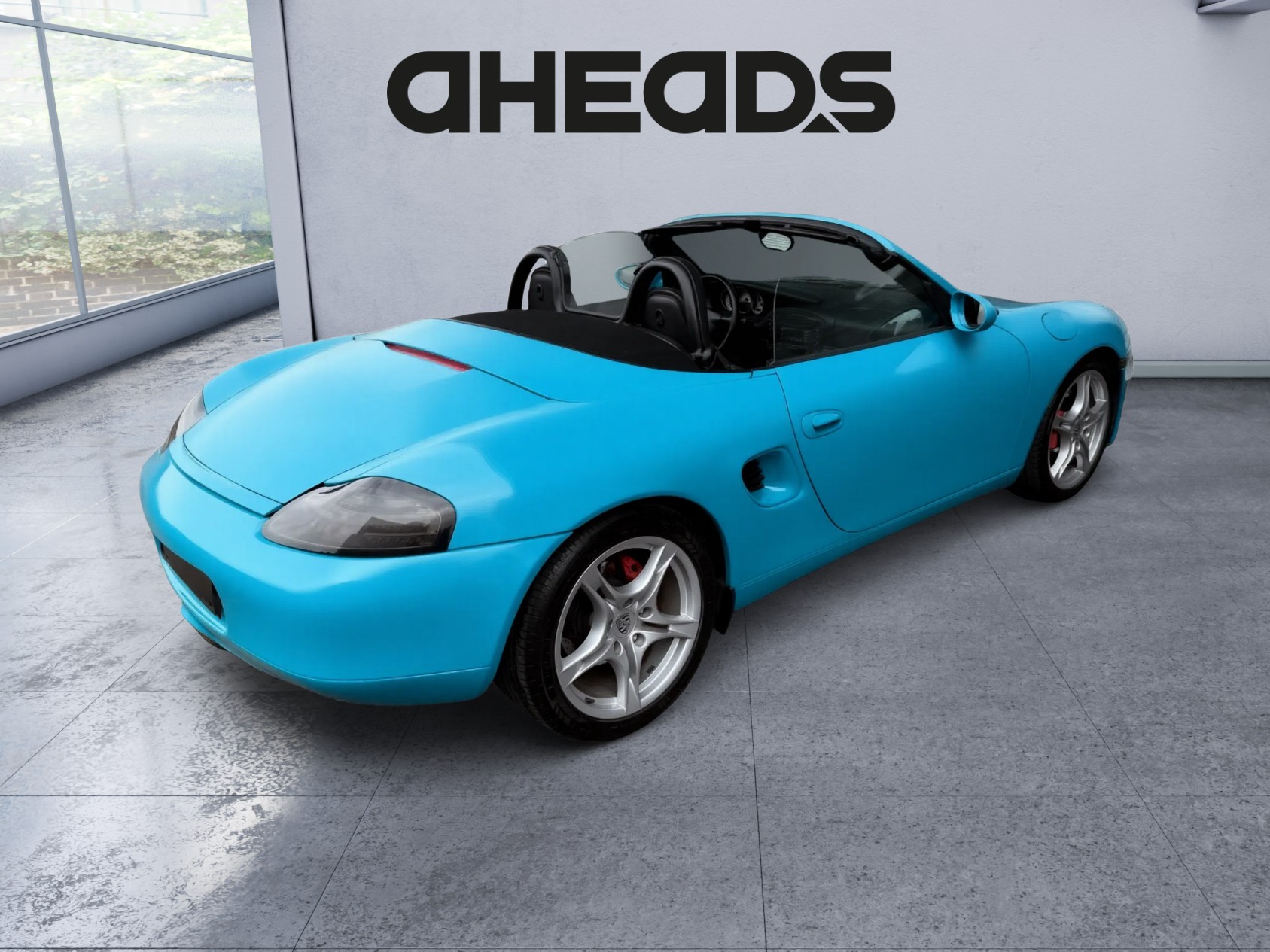 PORSCHE Boxster S 3.2-showroom-element-3