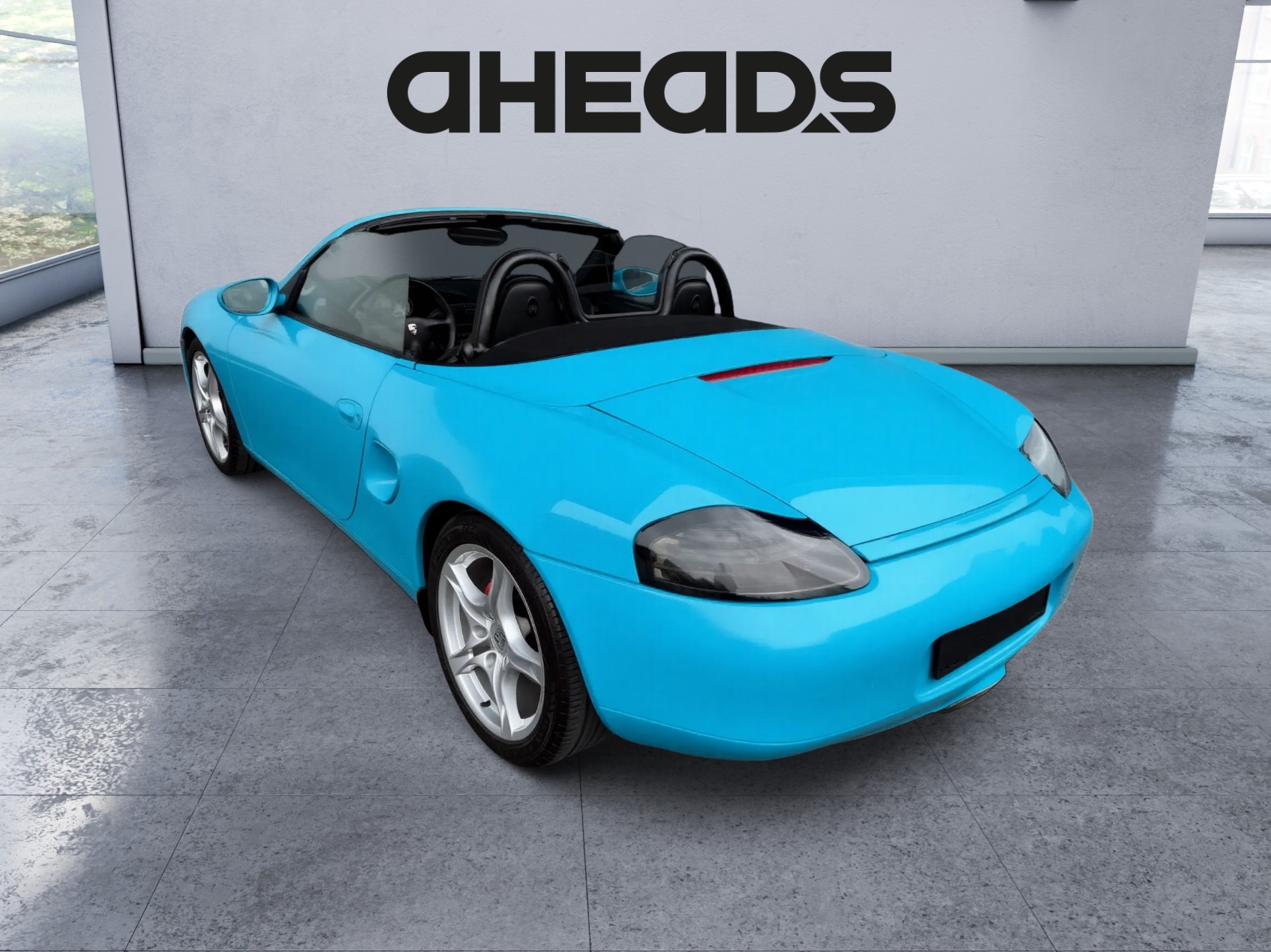 PORSCHE Boxster S 3.2-image-4