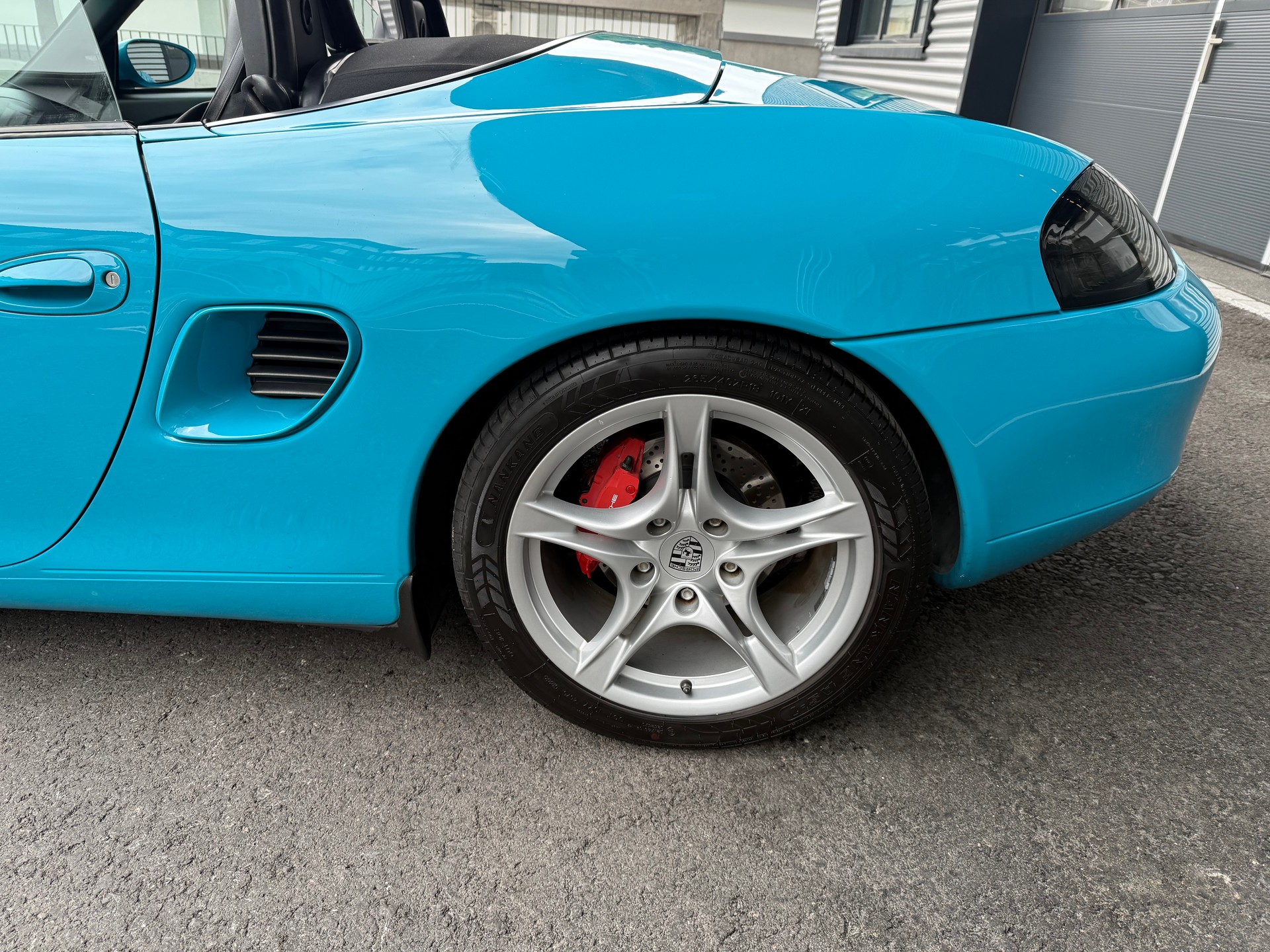 PORSCHE Boxster S 3.2-image-14
