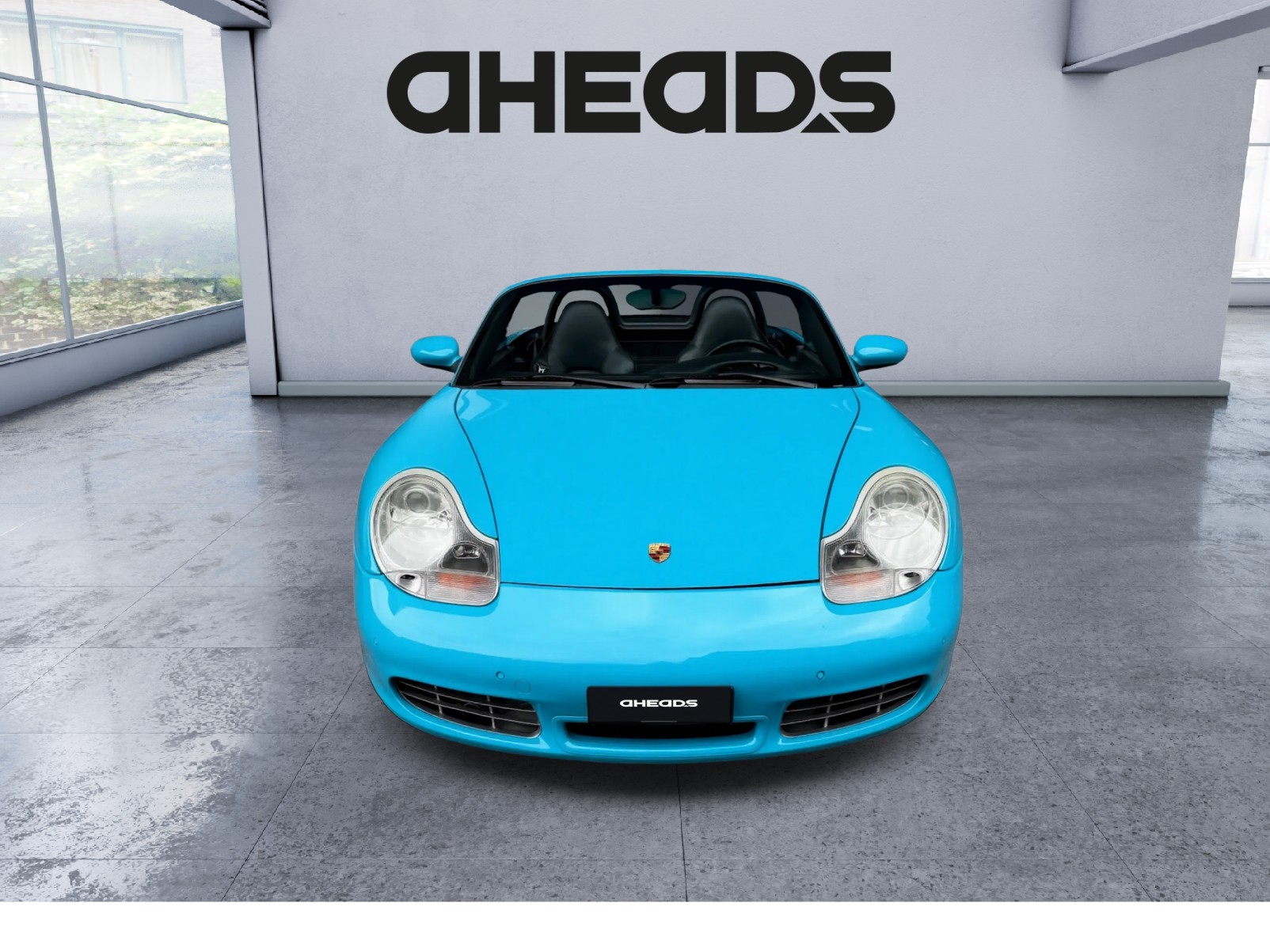 PORSCHE Boxster S 3.2-showroom-element-2