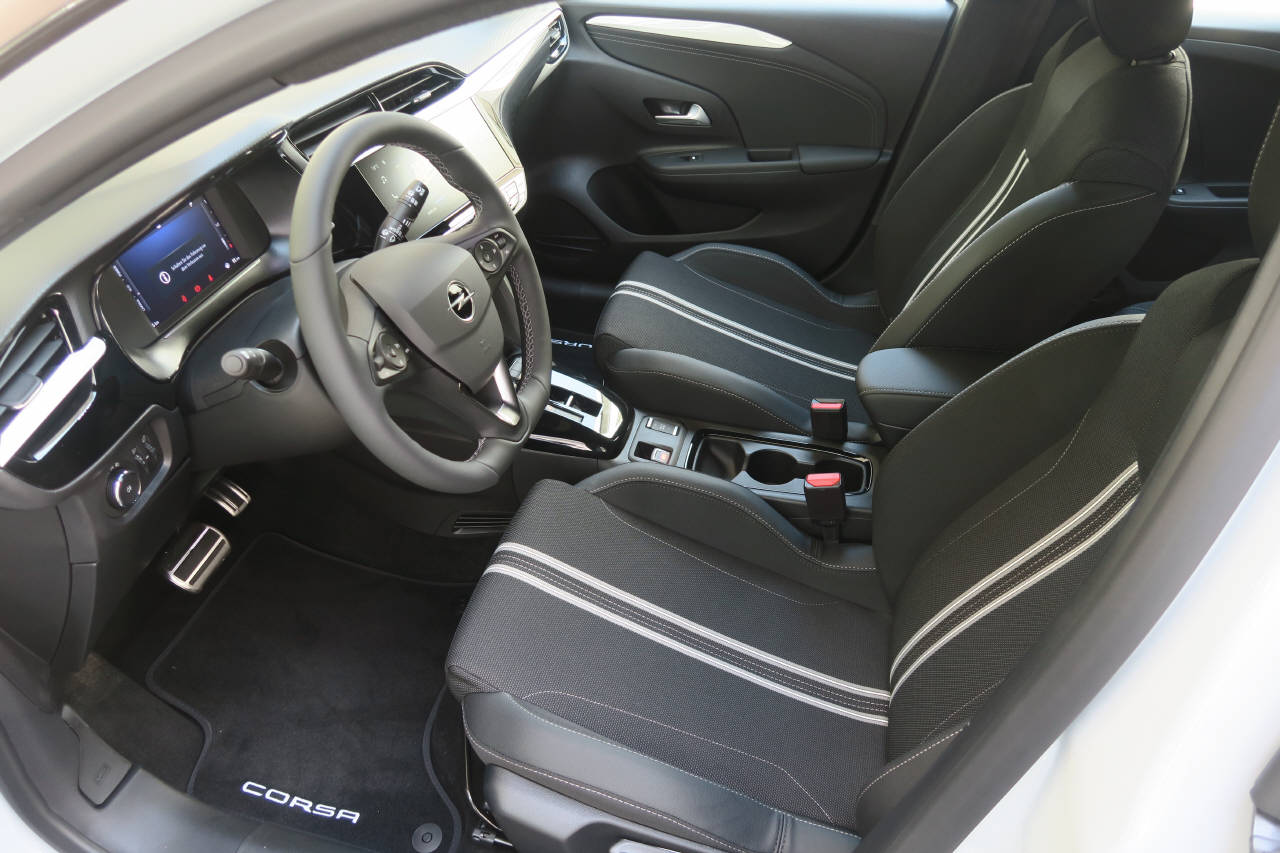 OPEL Corsa 1.2 T Hybrid Viva-showroom-element-3