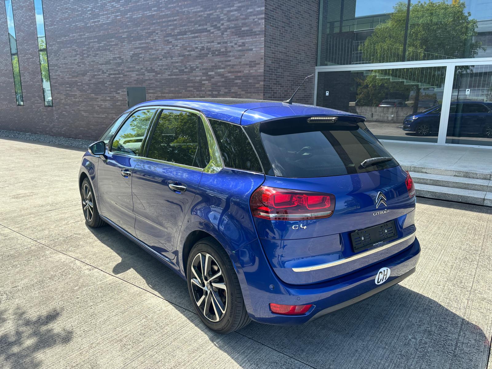 CITROEN C4 Picasso 1.2 Pure Tech Feel Edition EAT6-image-5