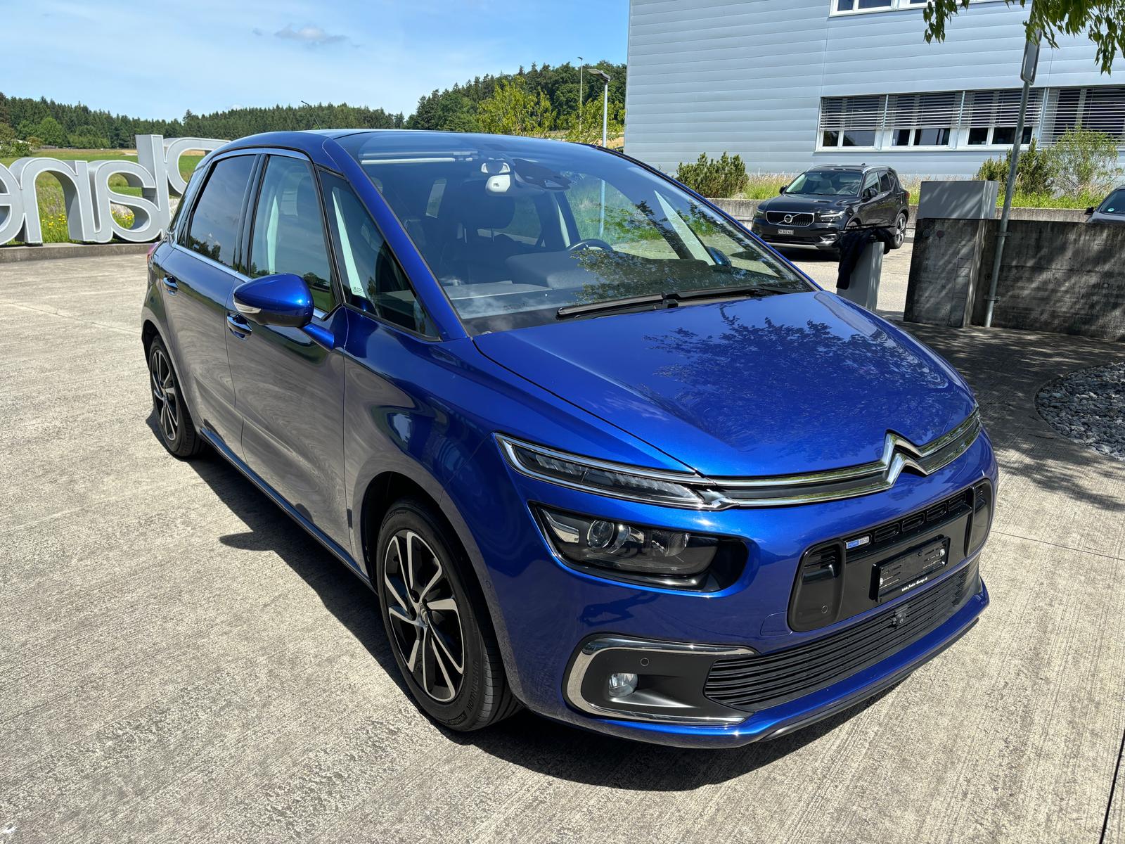 CITROEN C4 Picasso 1.2 Pure Tech Feel Edition EAT6-image-2