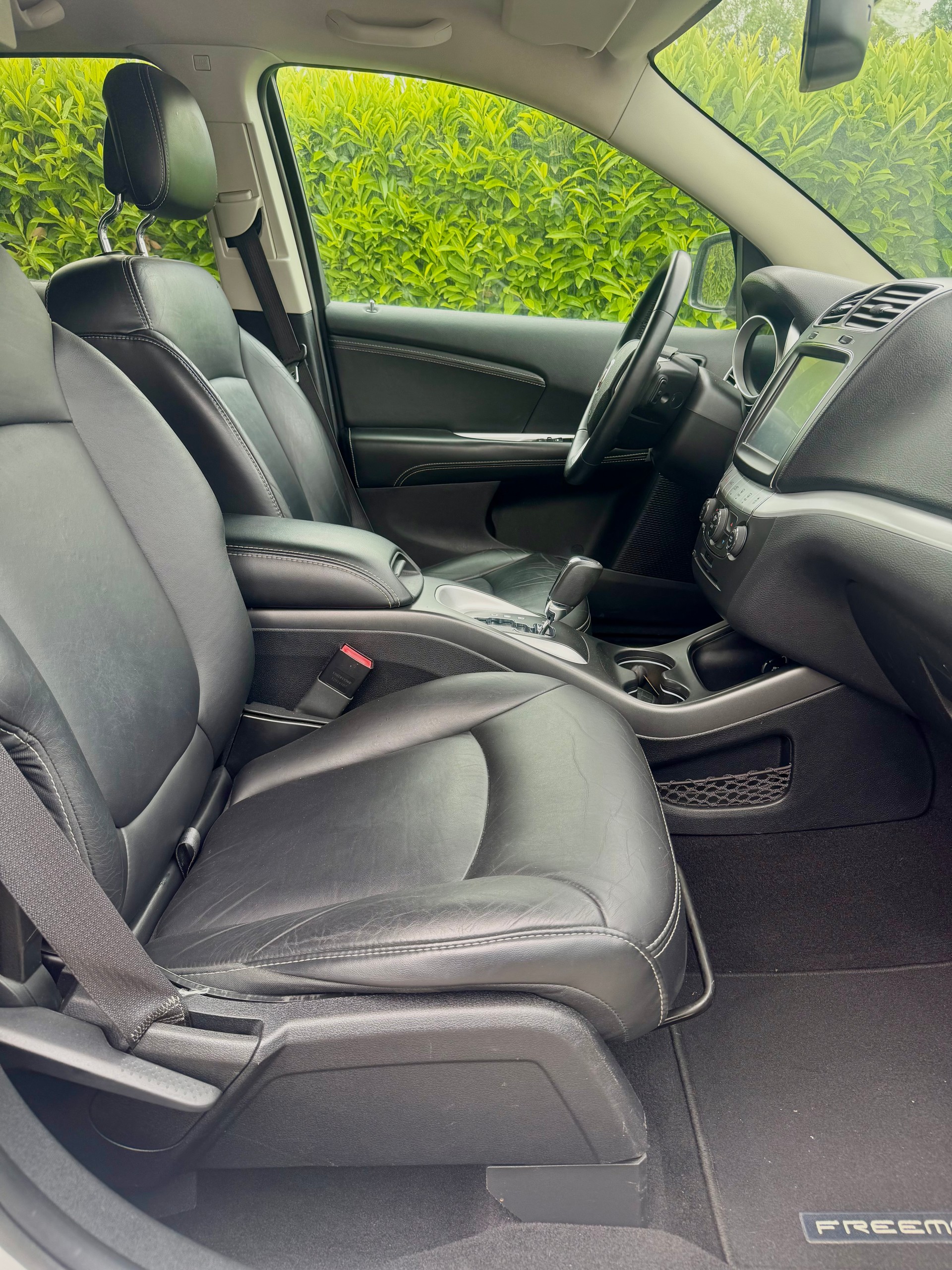 FIAT Freemont 2.0 MJ Black Code AWD Automat frisch ab MfK-image-10