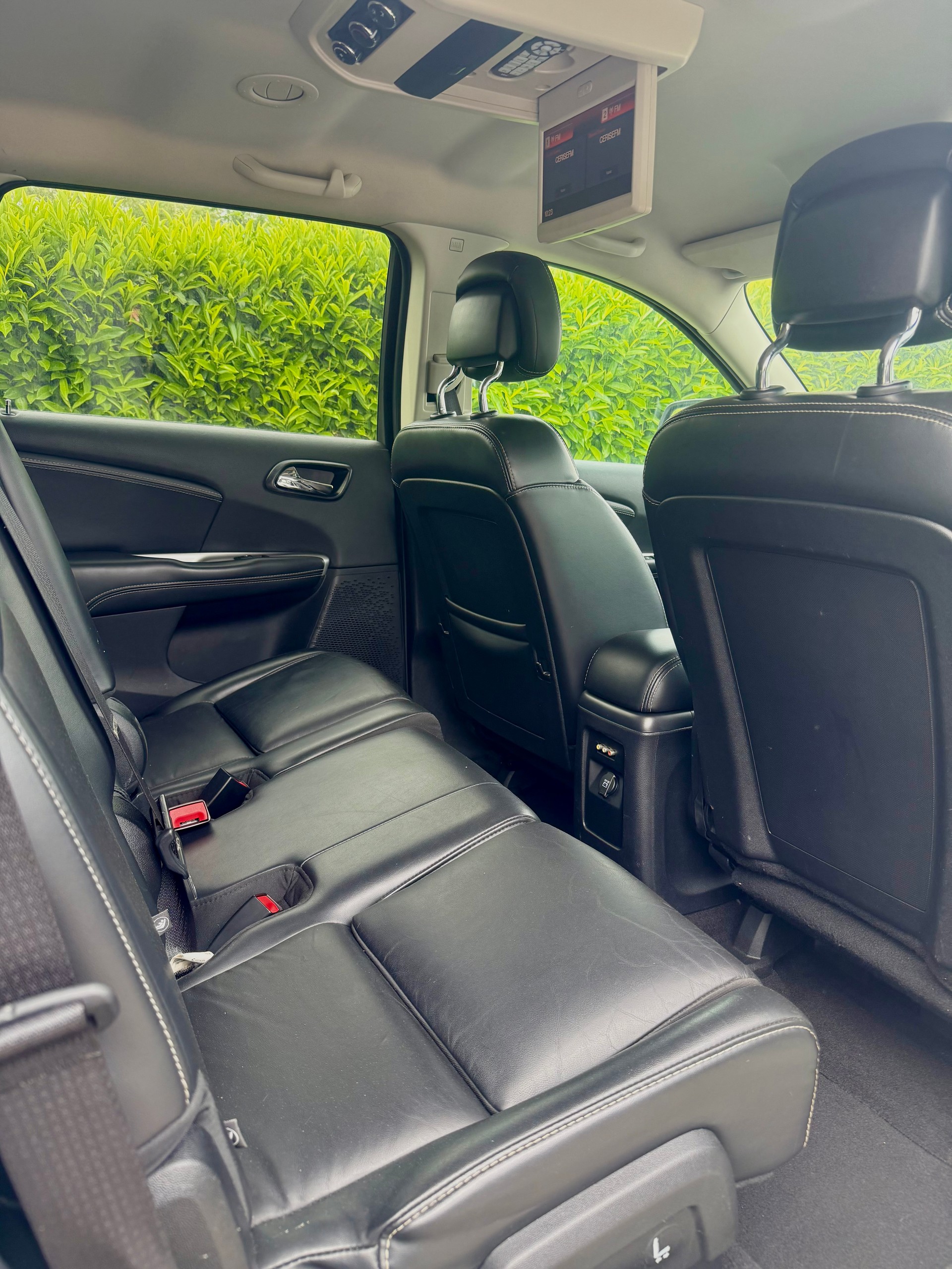 FIAT Freemont 2.0 MJ Black Code AWD Automat frisch ab MfK-image-12
