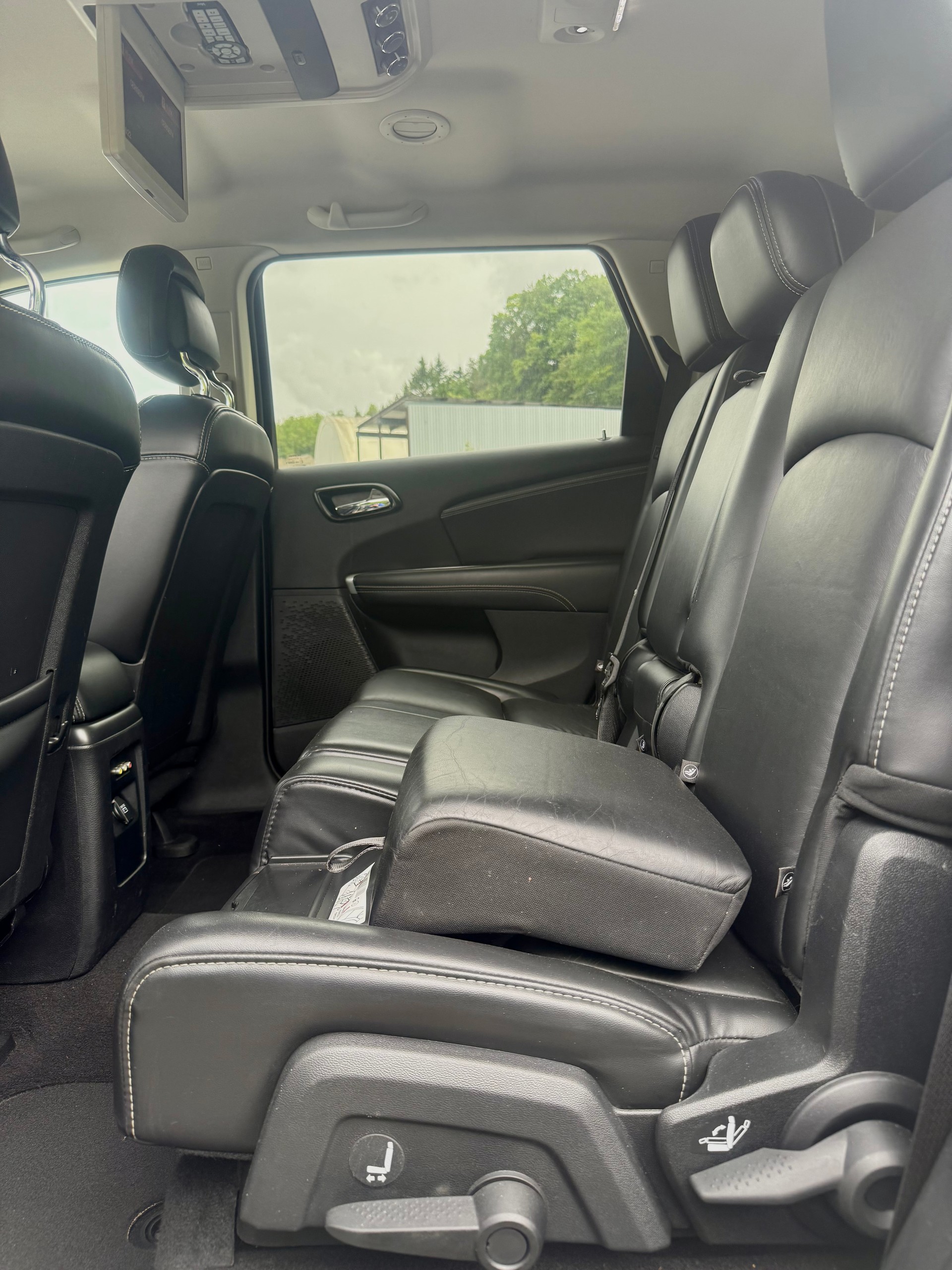 FIAT Freemont 2.0 MJ Black Code AWD Automat frisch ab MfK-image-11