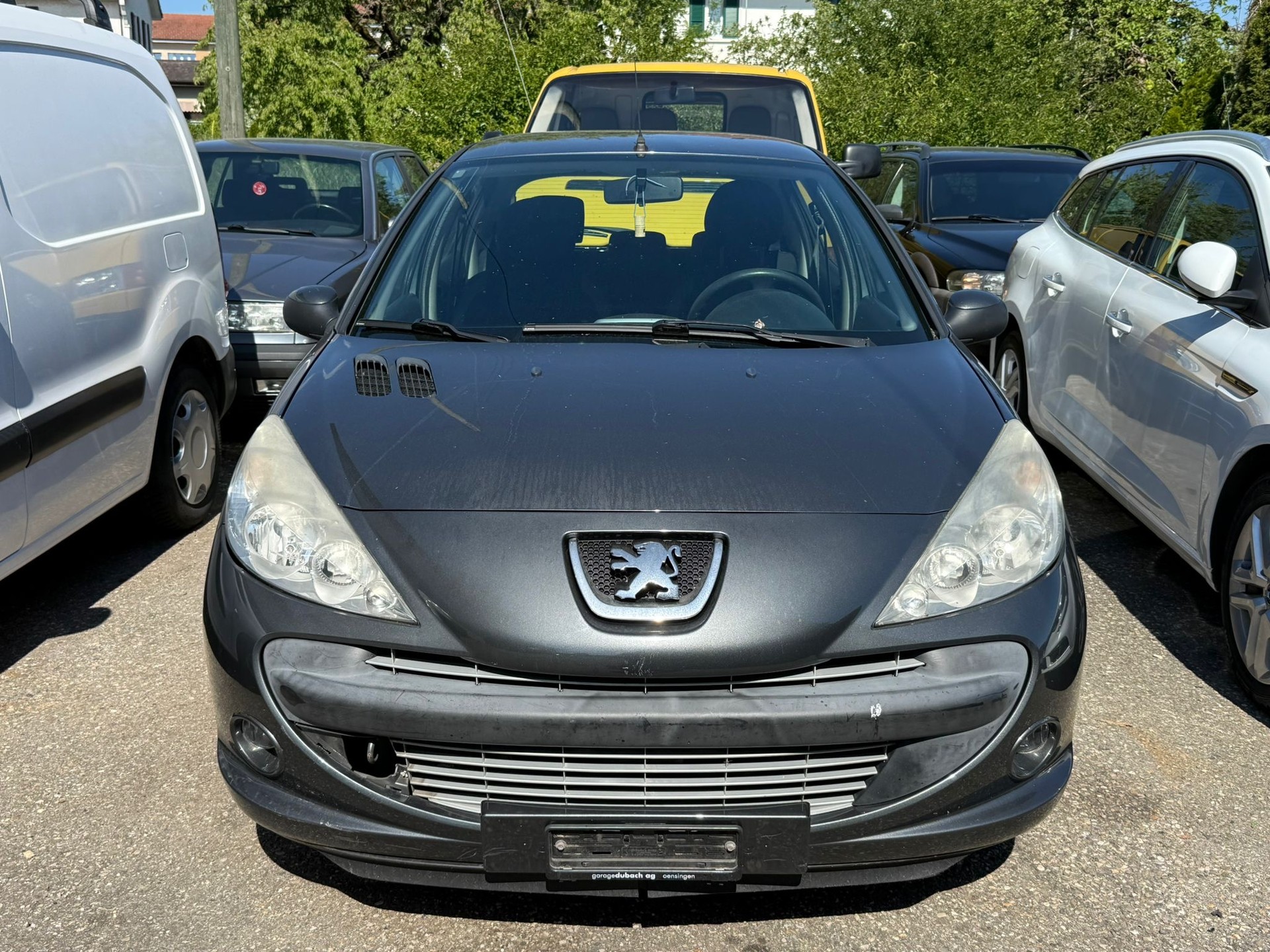 PEUGEOT 206+ 1.4 Trendy