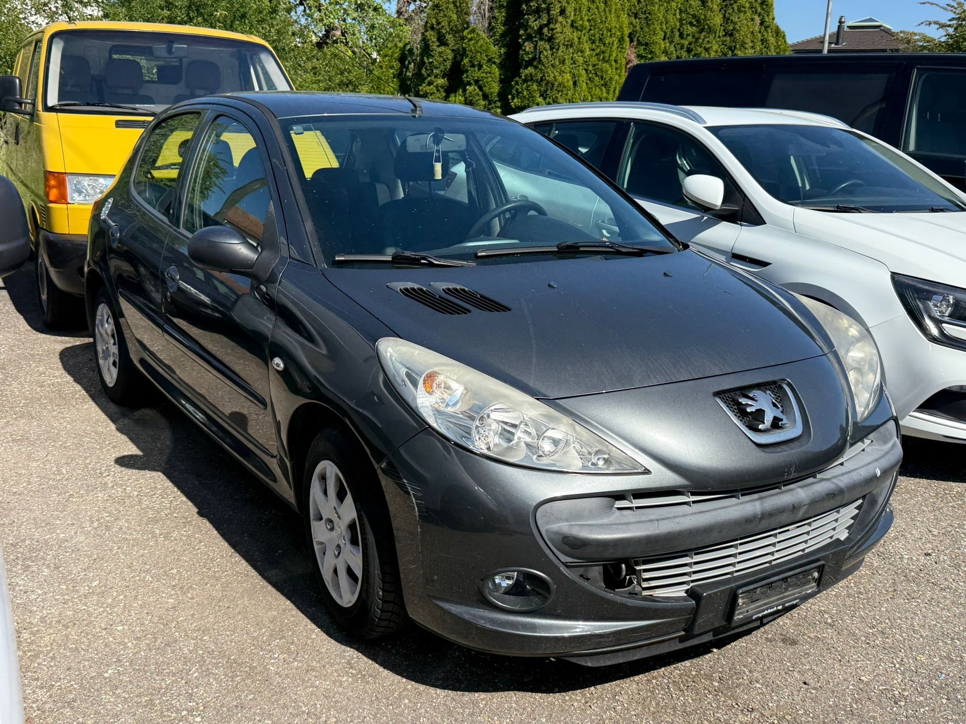 PEUGEOT 206+ 1.4 Trendy-image-2