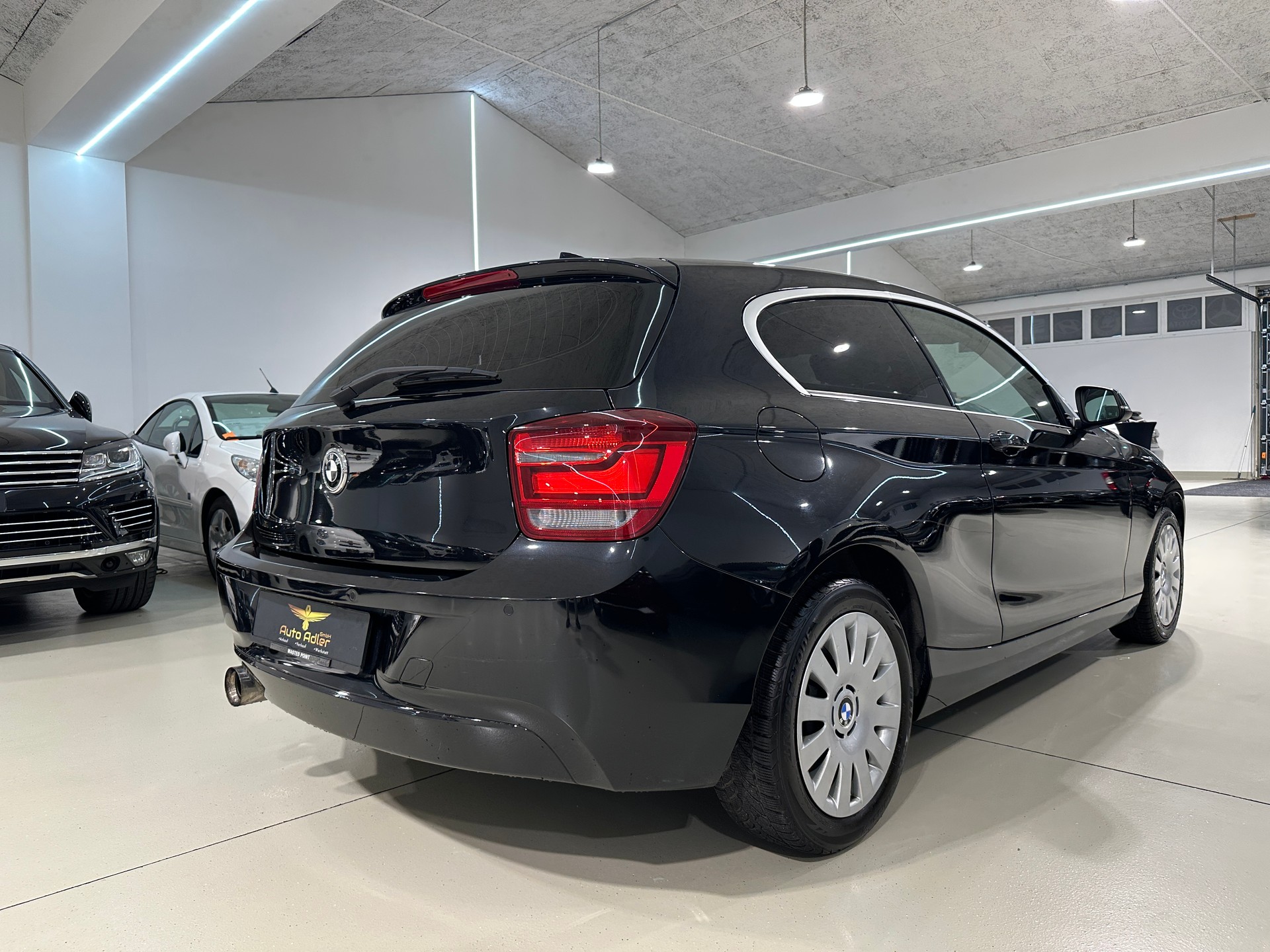 BMW 116i Urban Line-image-7