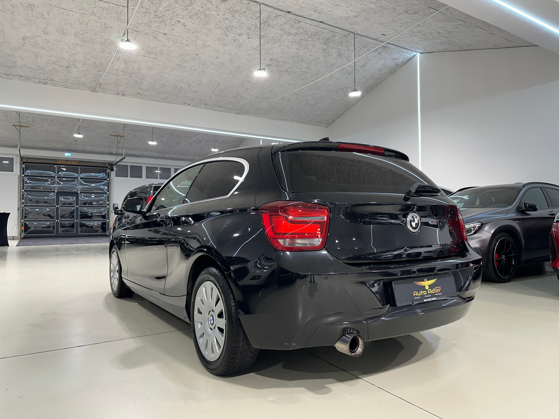 BMW 116i Urban Line-image-5