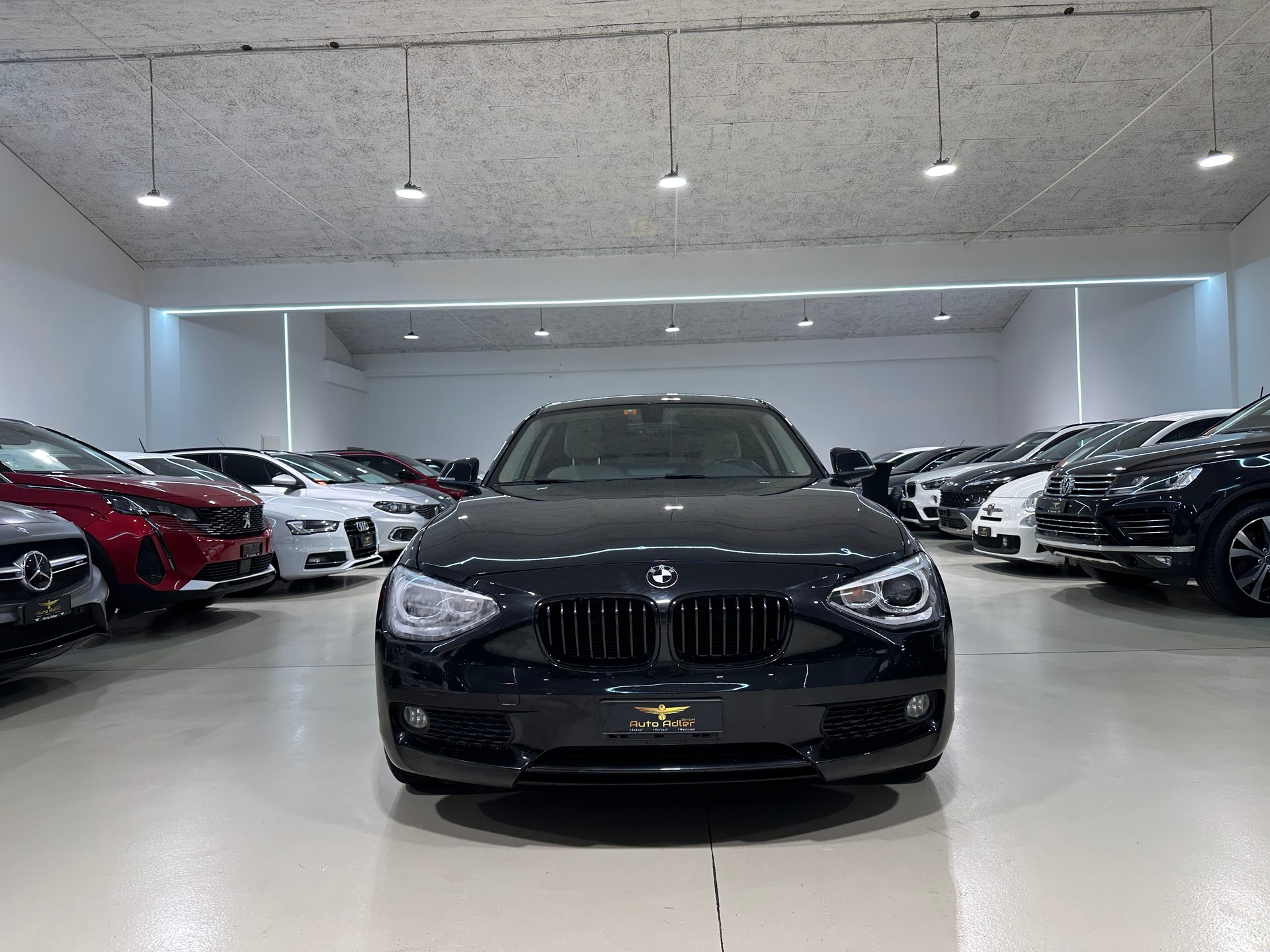 BMW 116i Urban Line