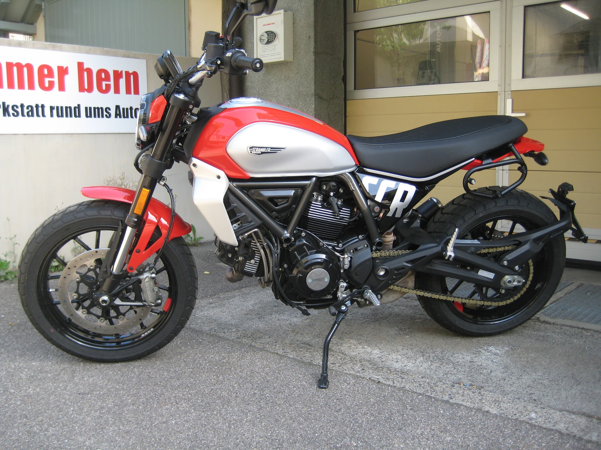 DUCATI Scrambler 803 Icon-image-0