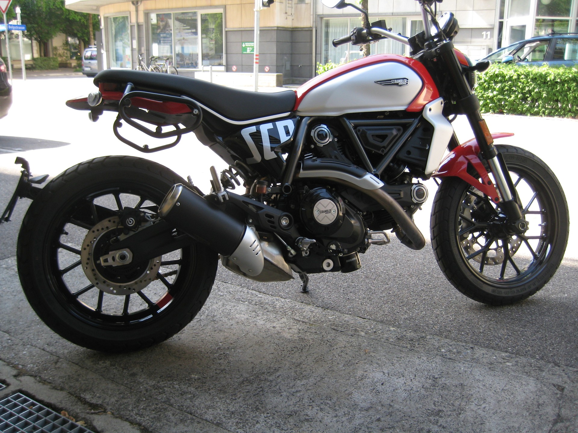 DUCATI Scrambler 803 Icon-image-2
