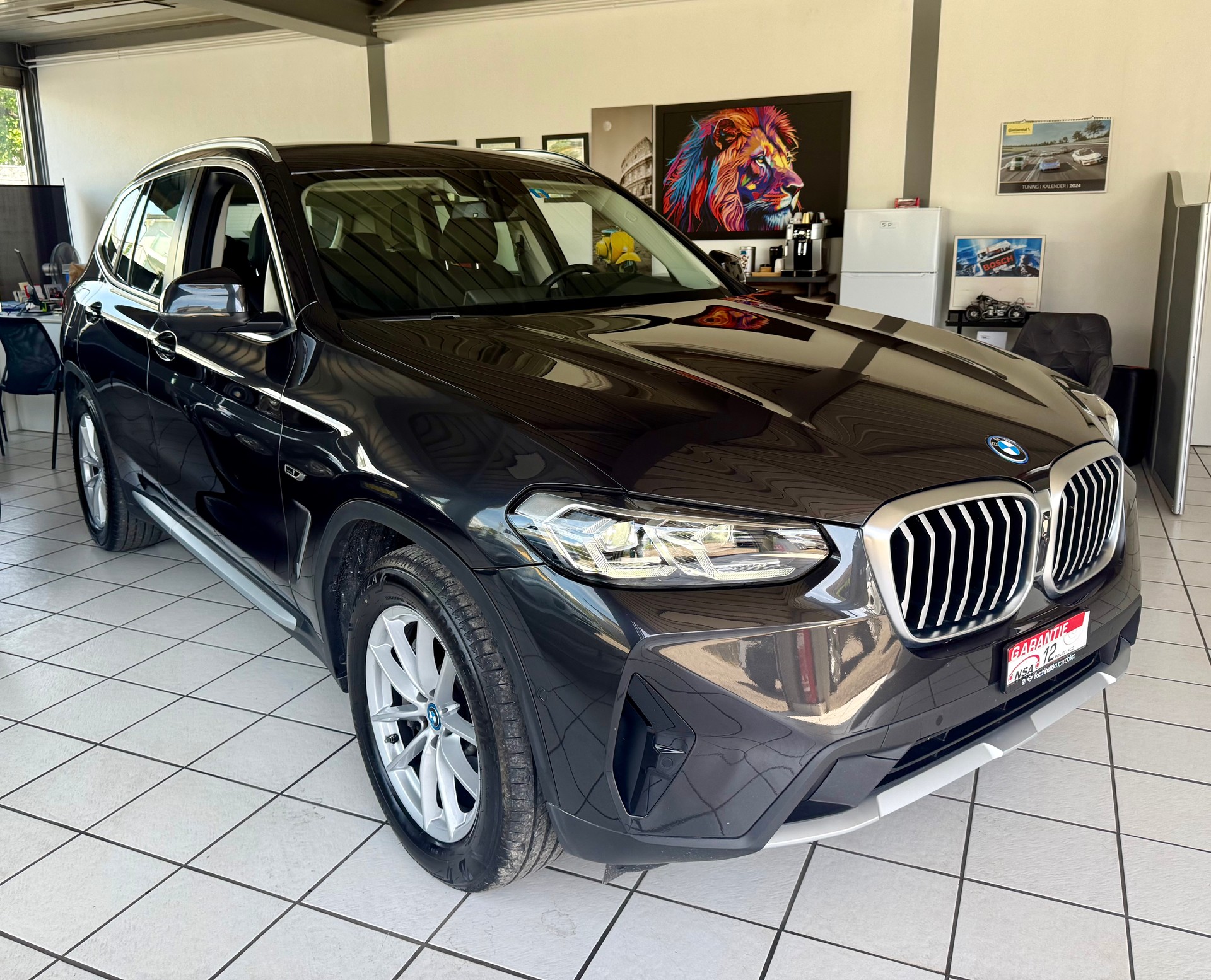 BMW X3 xDrive 30e