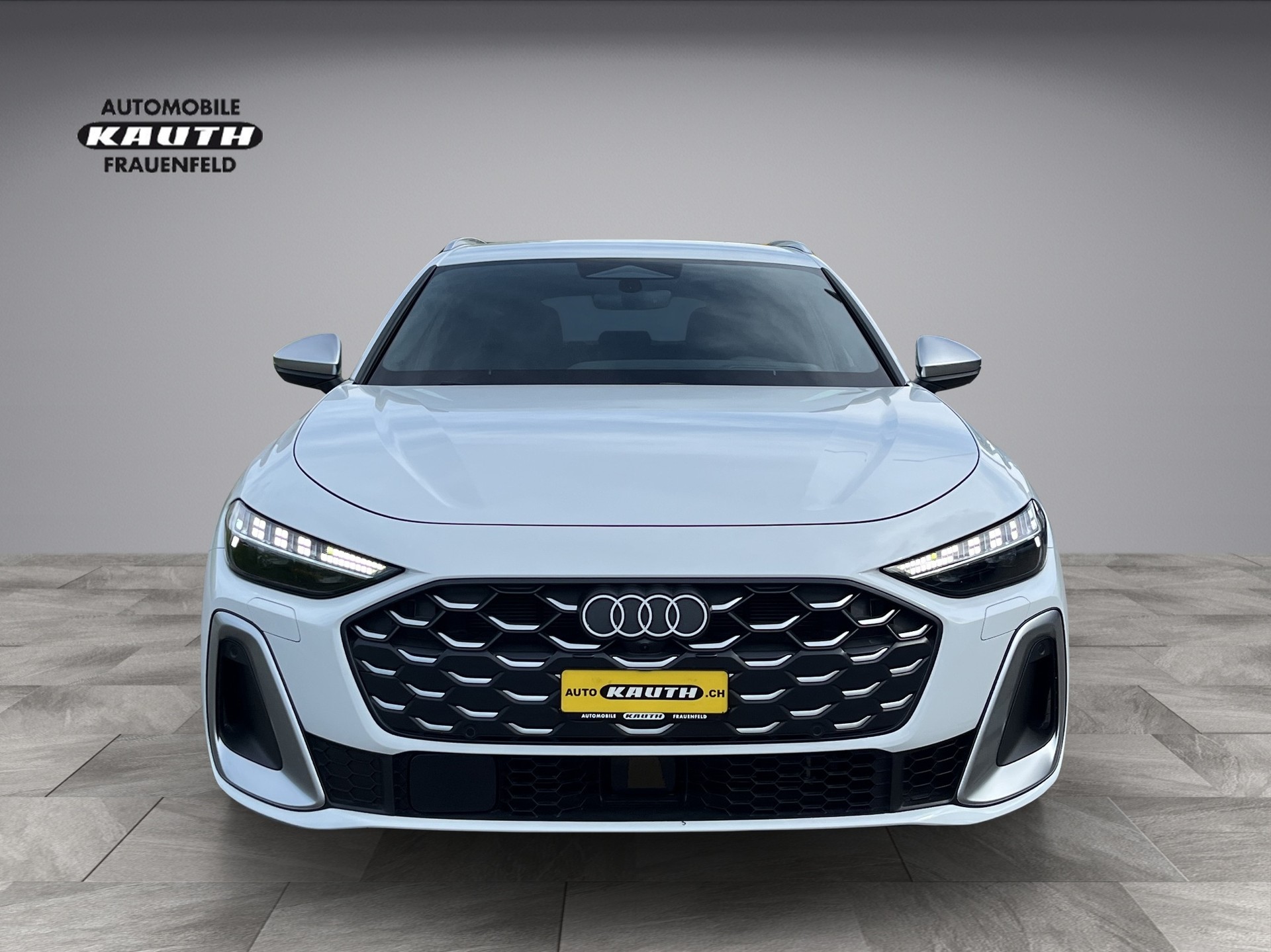 AUDI S5 Avant TFSI quattro S tronic*New Modell 2025, S-Sportsitze, B&O Sound, Matrix-LED, (5-Jahre Garantie)-showroom-element-3