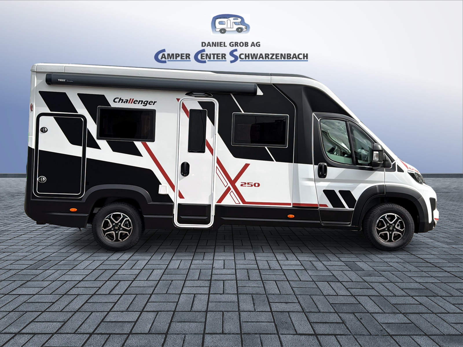 CHALLENGER X250 Open Edition-image-5