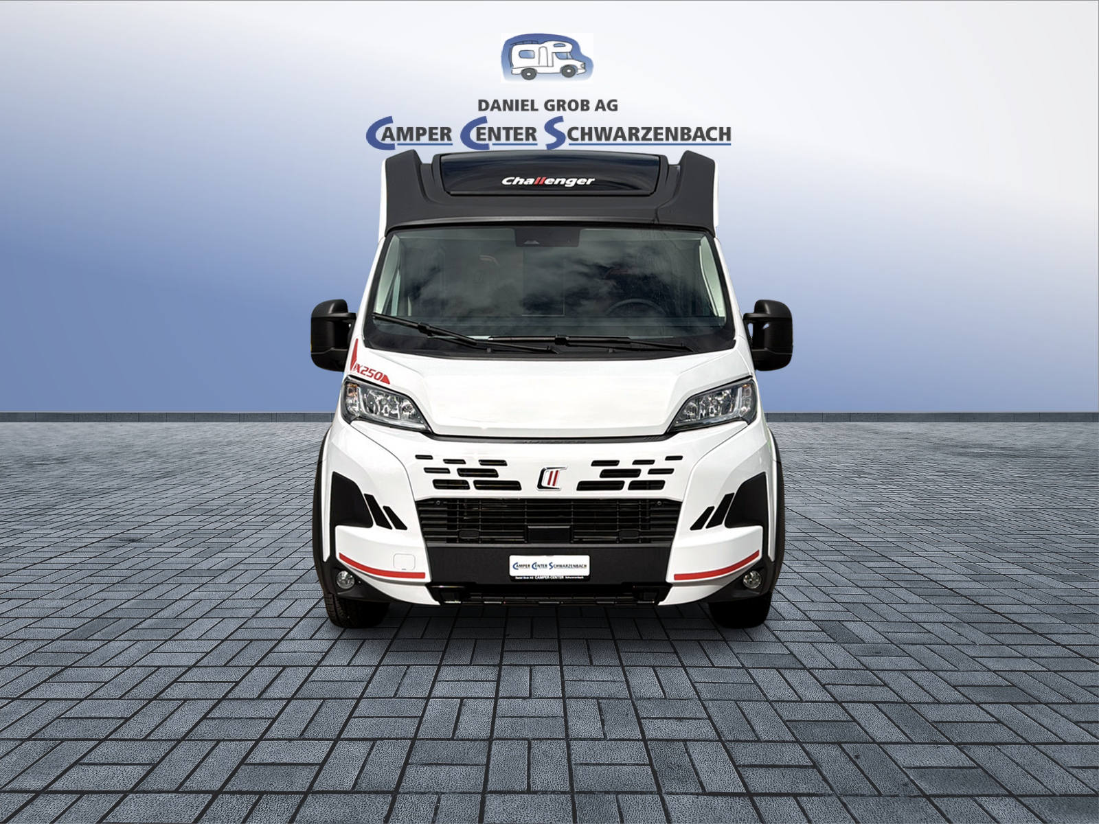 CHALLENGER X250 Open Edition-showroom-element-1