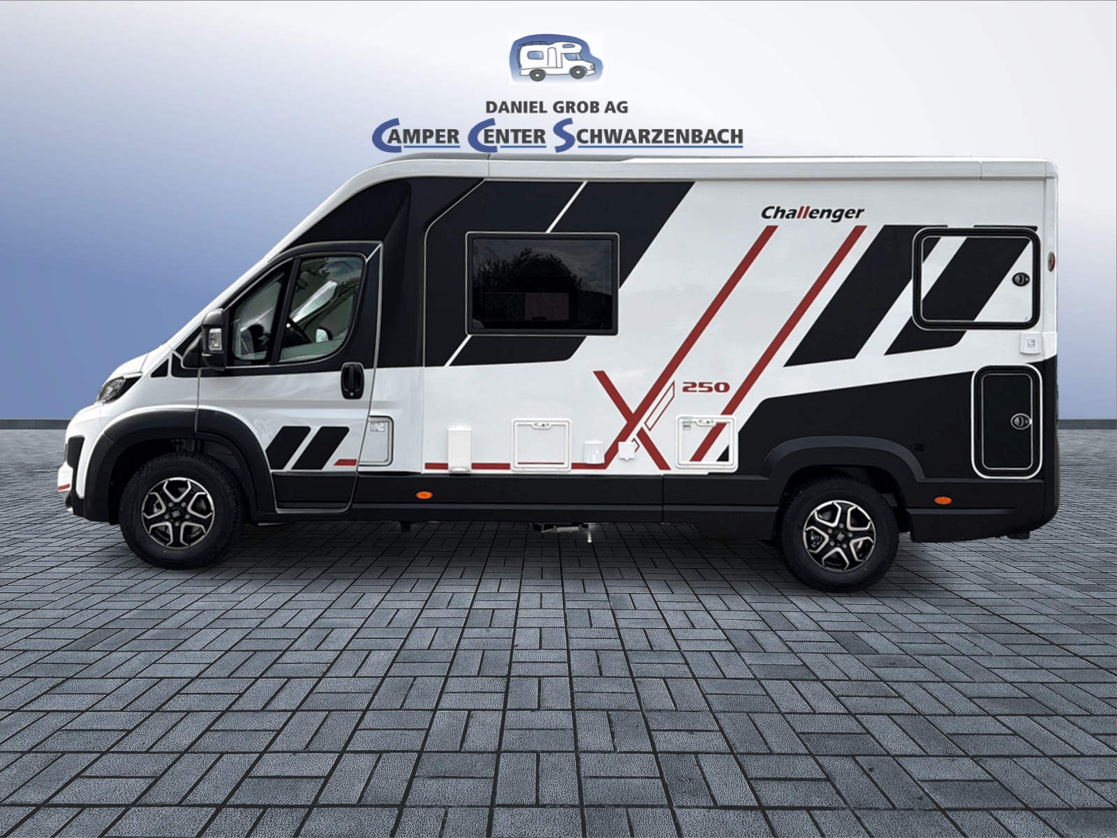 CHALLENGER X250 Open Edition-showroom-element-2