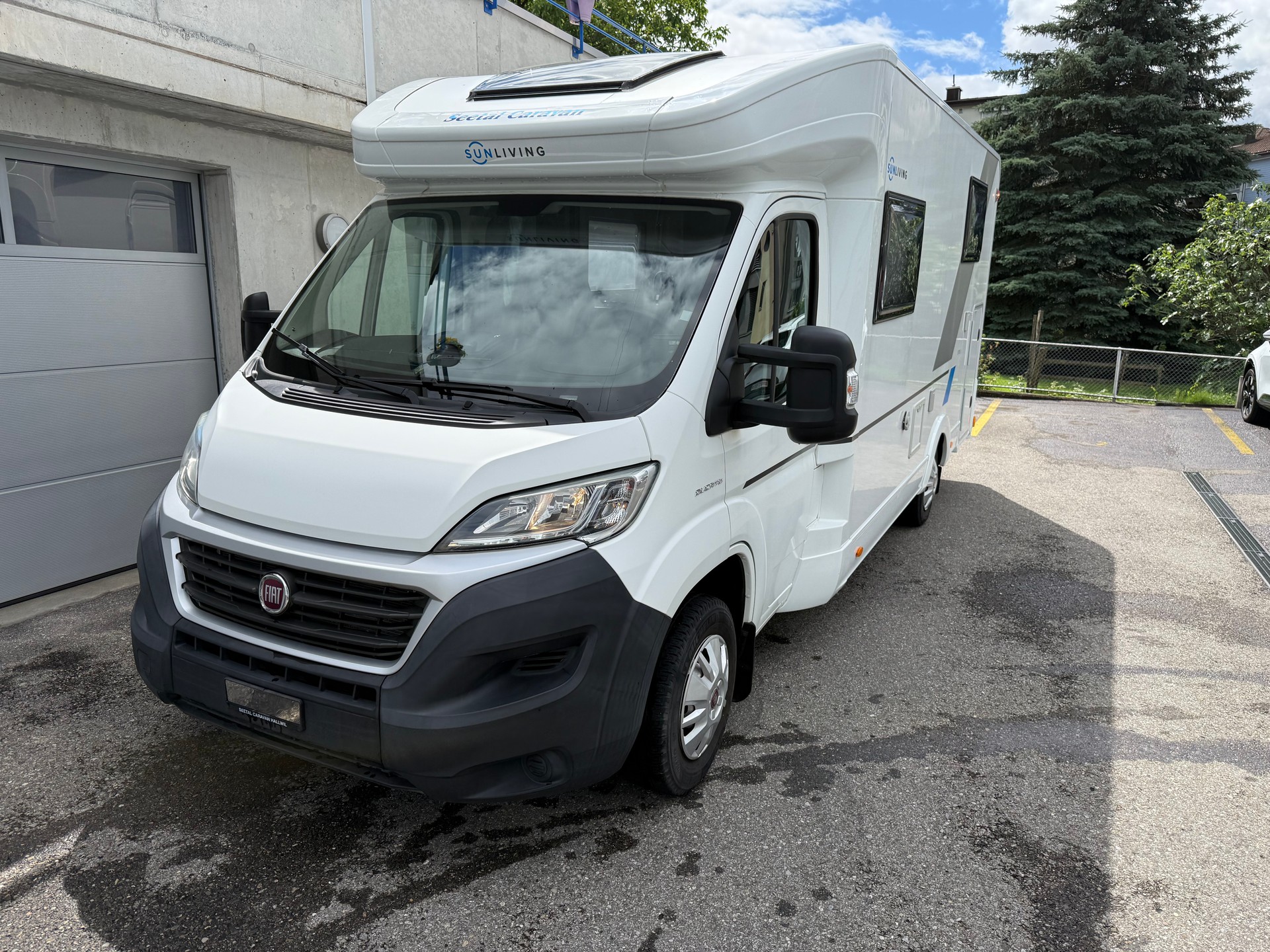 FIAT Adria S-Serie S 70SL-image-7