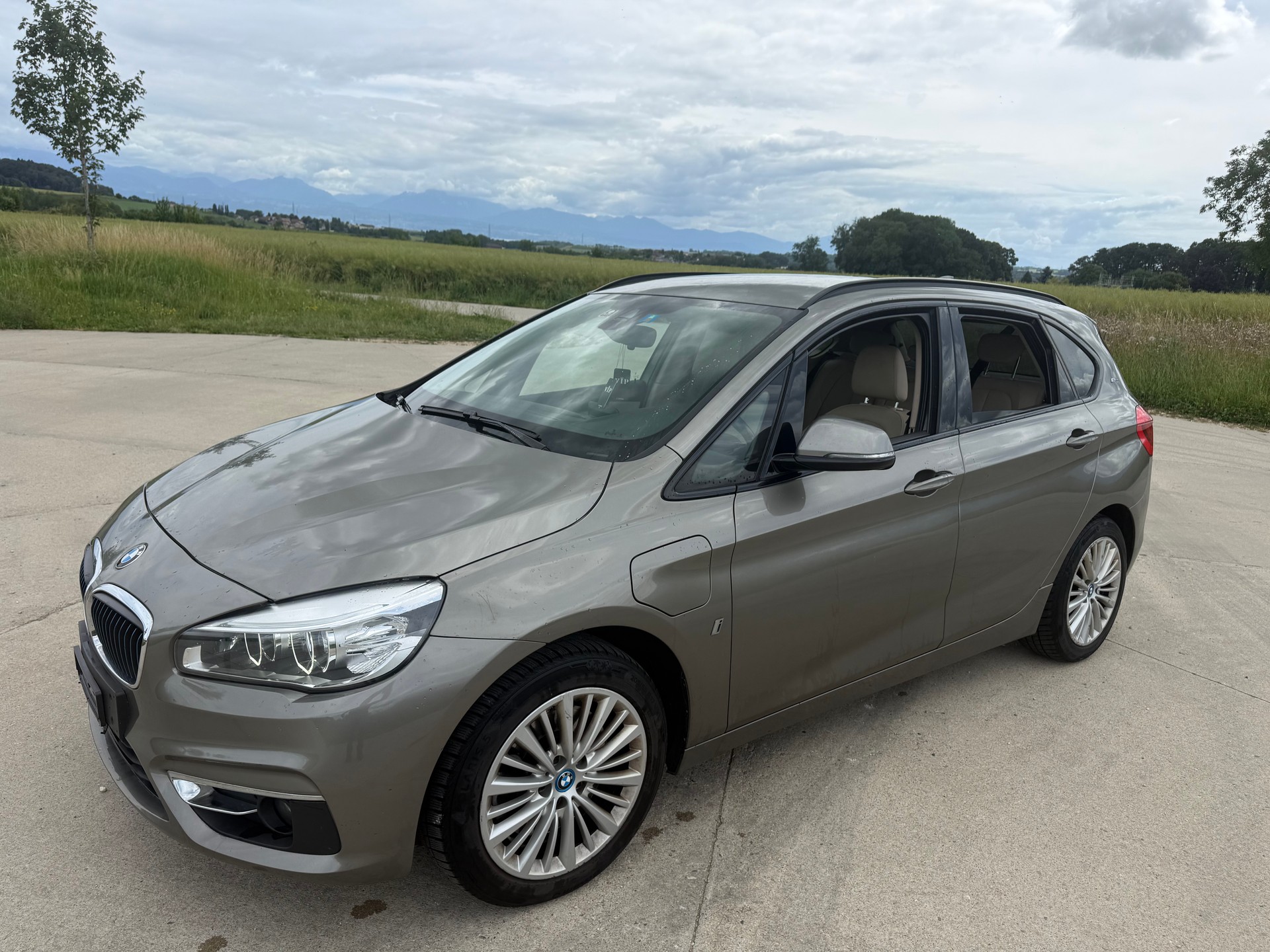 BMW 225xe iPerformance Active Tourer Luxury Line Aut.-image-1
