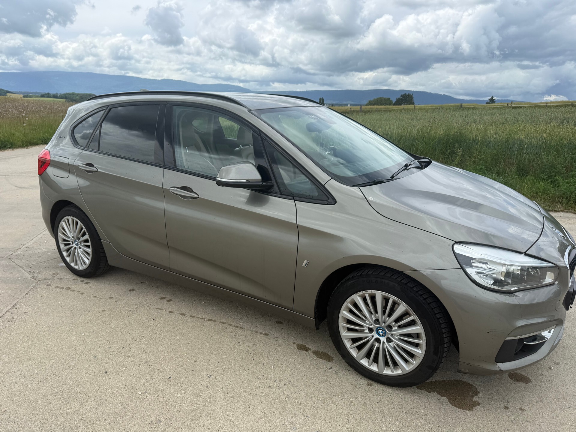 BMW 225xe iPerformance Active Tourer Luxury Line Aut.-image-5