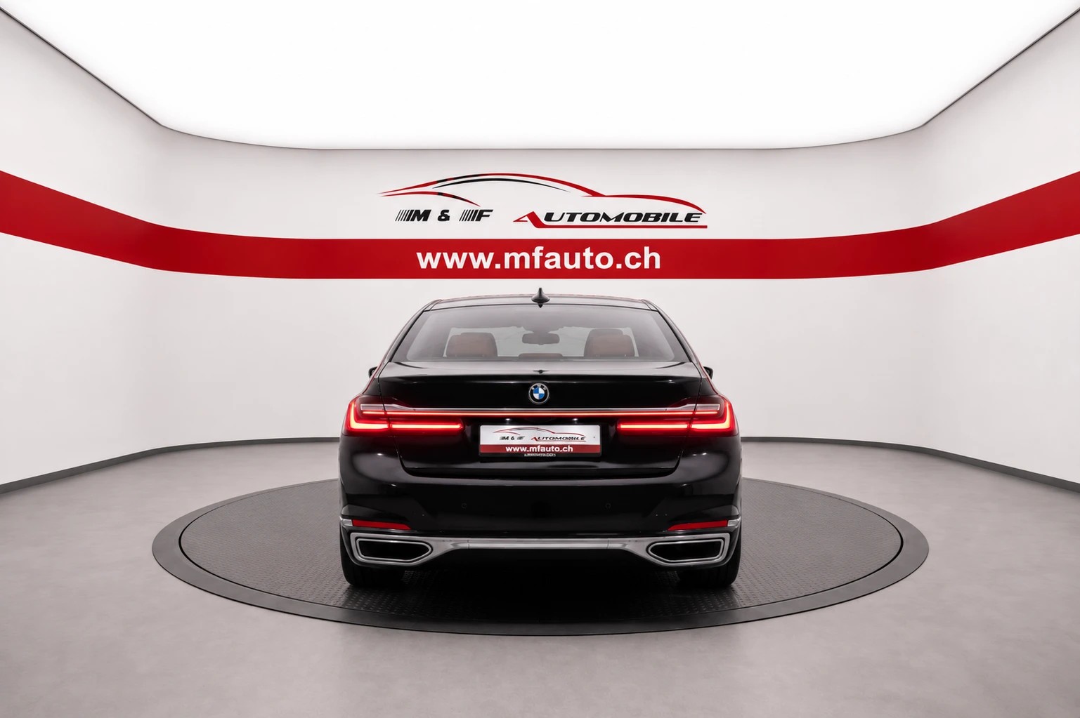 BMW 740Ld xDrive SAG CH FAHRZEUG-image-4