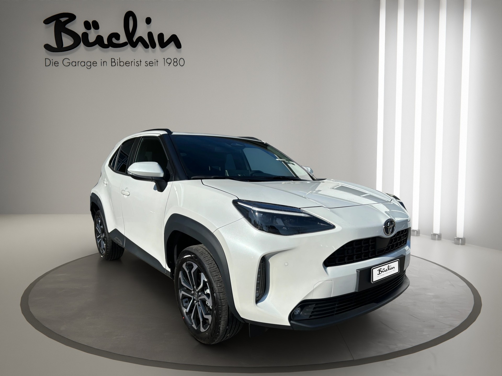 TOYOTA Yaris Cross 1.5 Trend e-CVT 130 PS