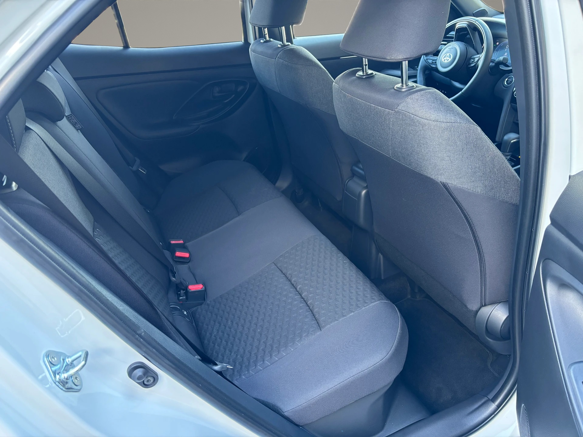 TOYOTA Yaris Cross 1.5 Trend e-CVT 130 PS-image-11