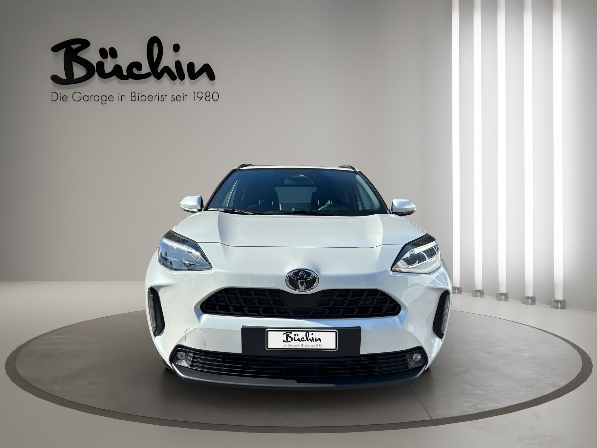 TOYOTA Yaris Cross 1.5 Trend e-CVT 130 PS-showroom-element-1