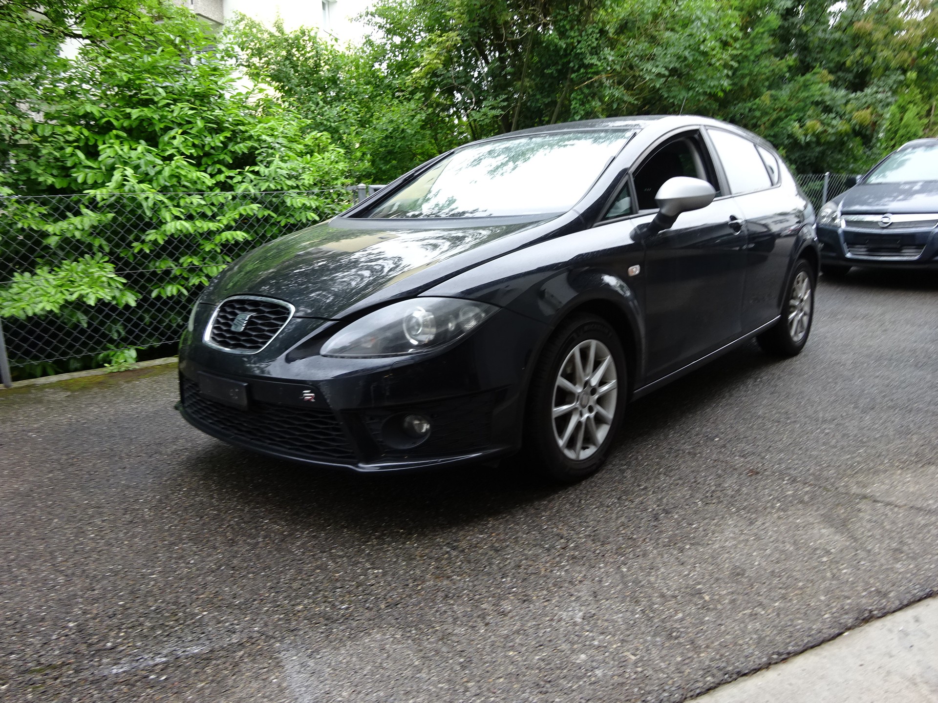 SEAT Leon 2.0 TSI FR
