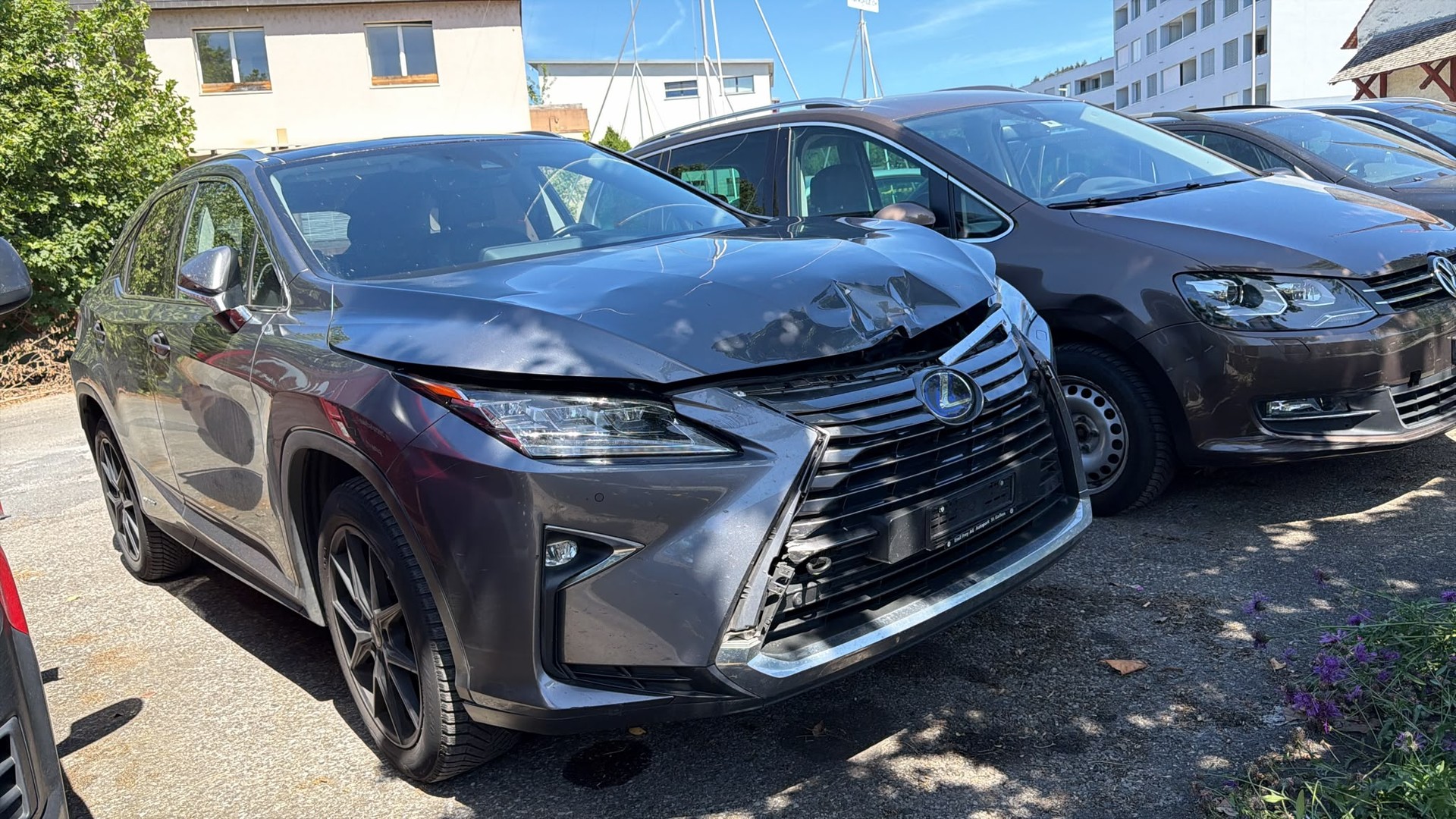 LEXUS RX 450h AWD CVT-image-2