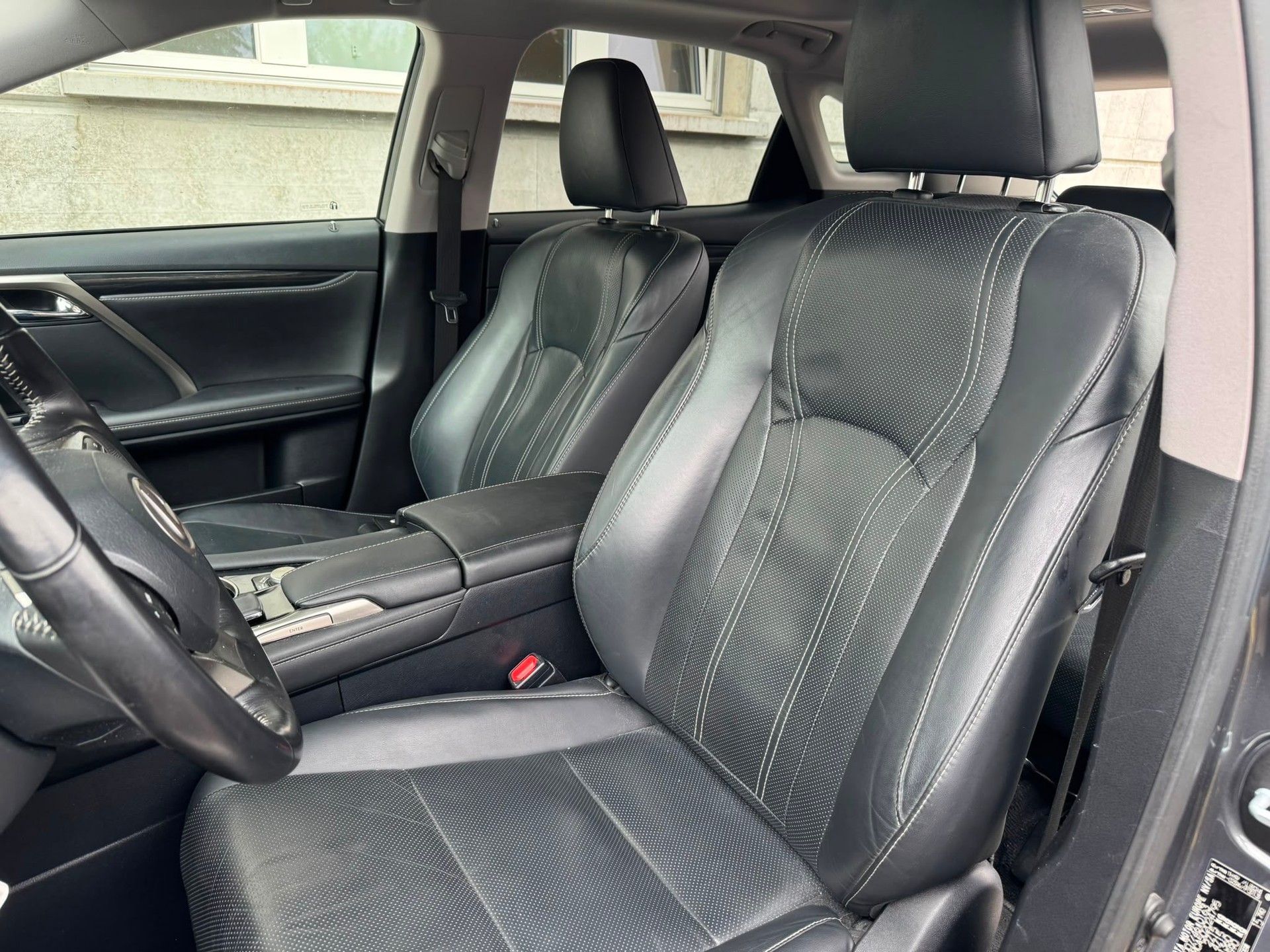 LEXUS RX 450h AWD CVT-image-9