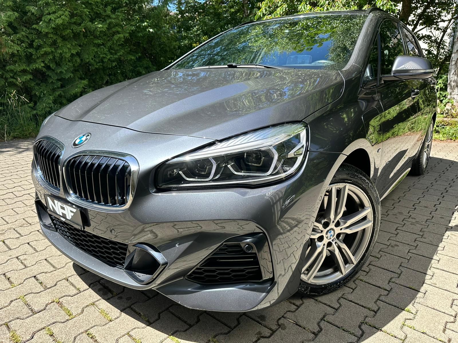 BMW 225xe iPerformance Active Tourer M Sport Steptronic