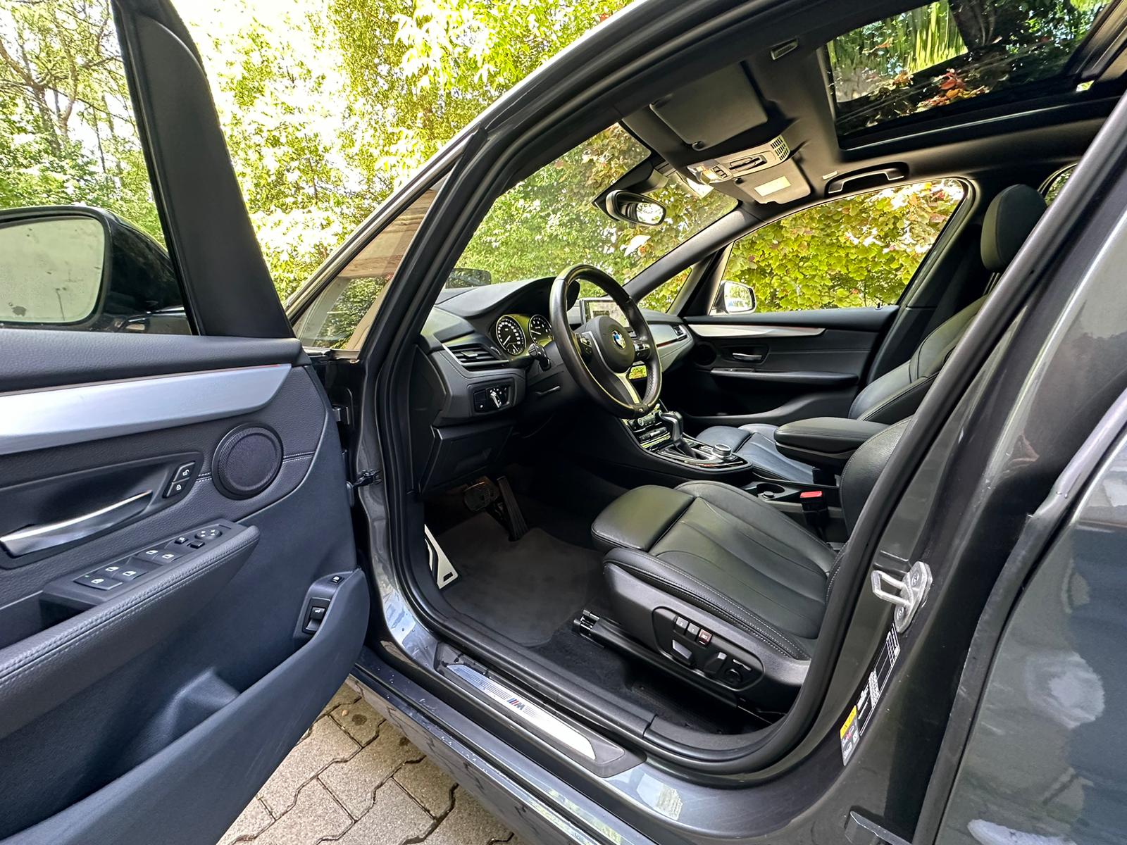 BMW 225xe iPerformance Active Tourer M Sport Steptronic-image-8