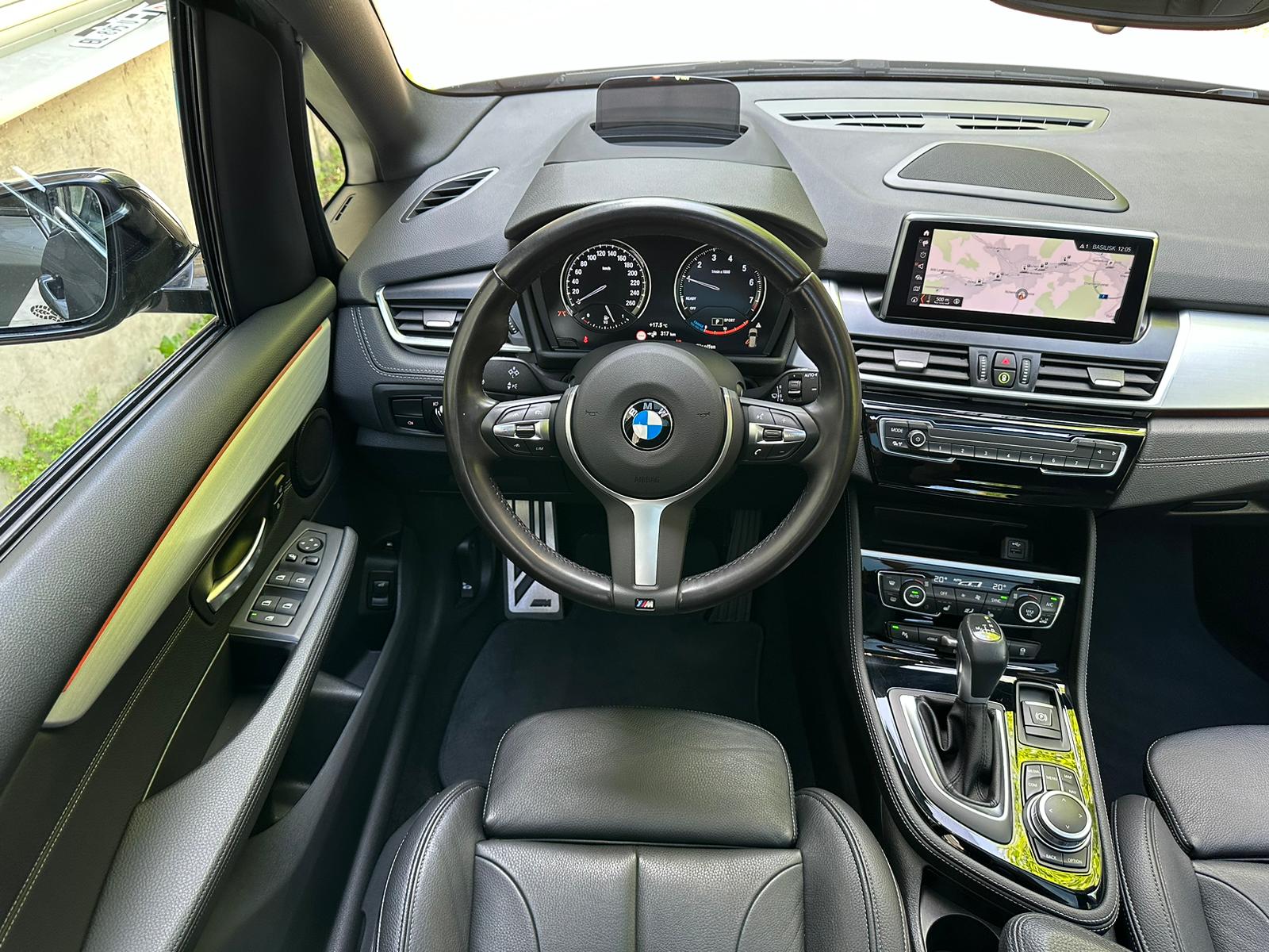 BMW 225xe iPerformance Active Tourer M Sport Steptronic-image-17