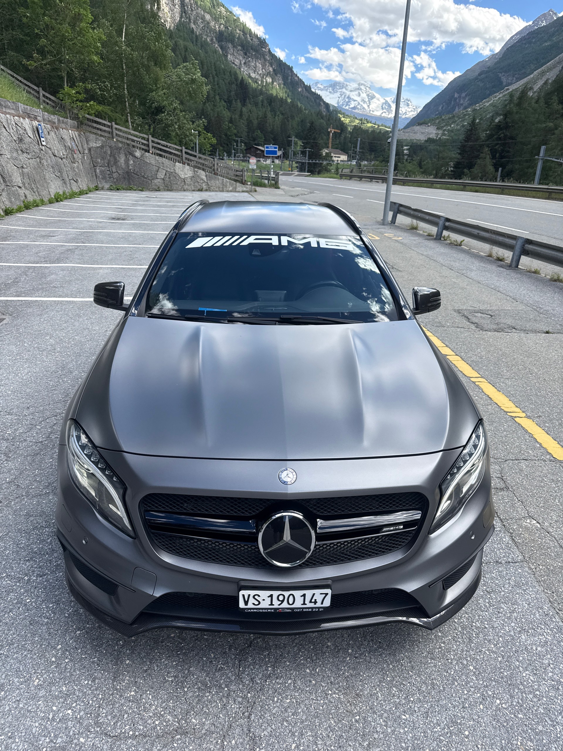 MERCEDES-BENZ GLA 45 AMG 4m-image-6