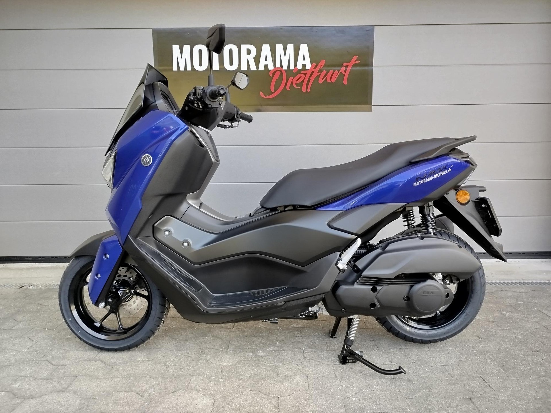 YAMAHA GPD125A N-Max-image-2