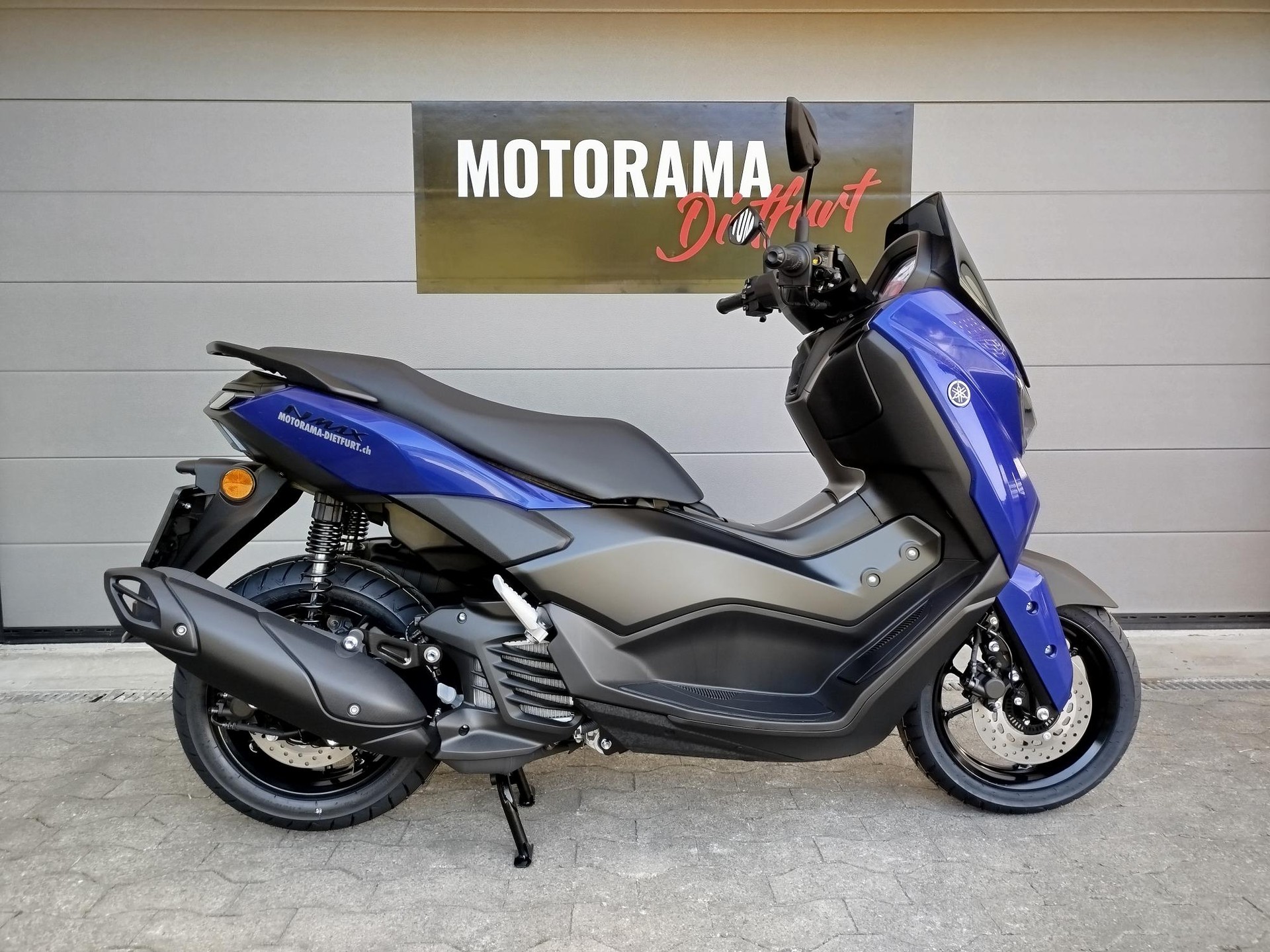 YAMAHA GPD125A N-Max-image-0