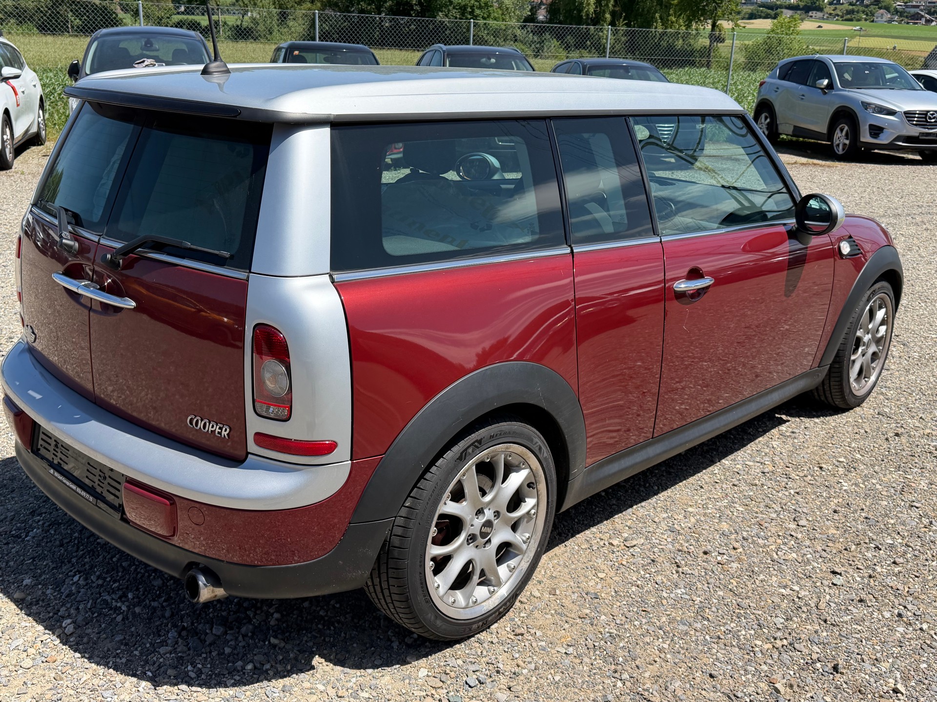 MINI Clubman Cooper-image-11