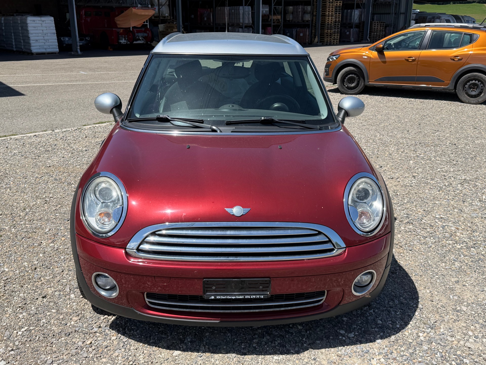 MINI Clubman Cooper
