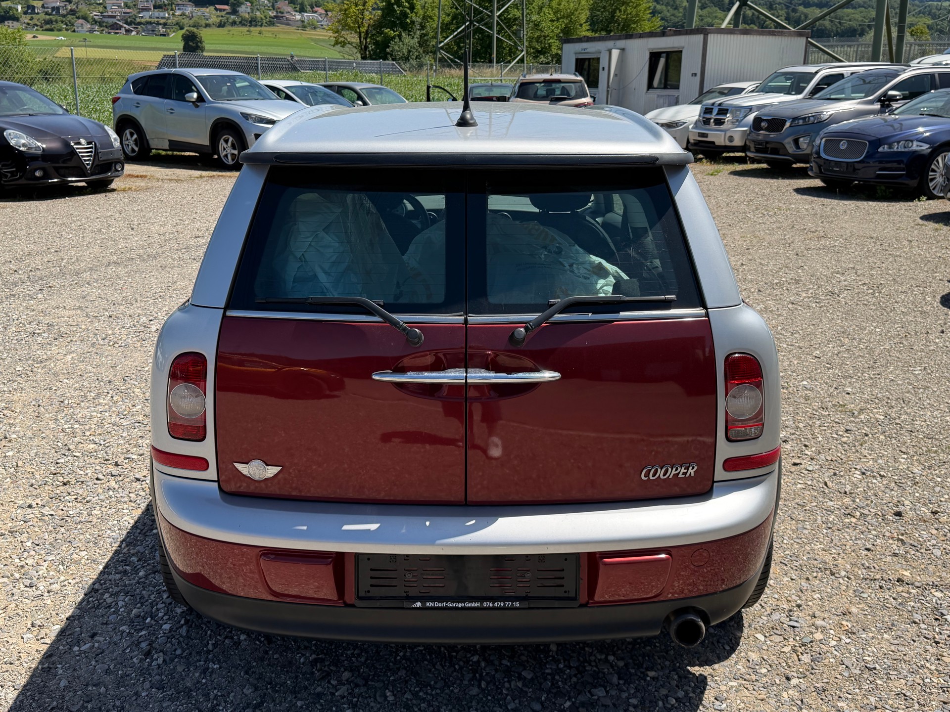 MINI Clubman Cooper-image-12