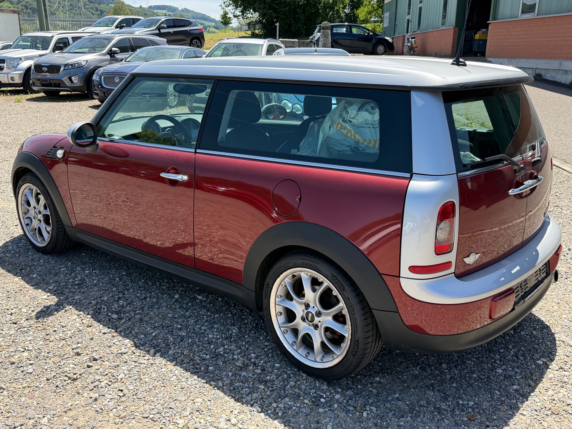 MINI Clubman Cooper-image-10