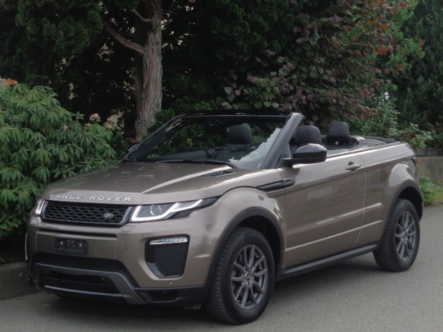 LAND ROVER Range Rover Evoque Convert. 2.0Si4 HSE Dynamic AT9