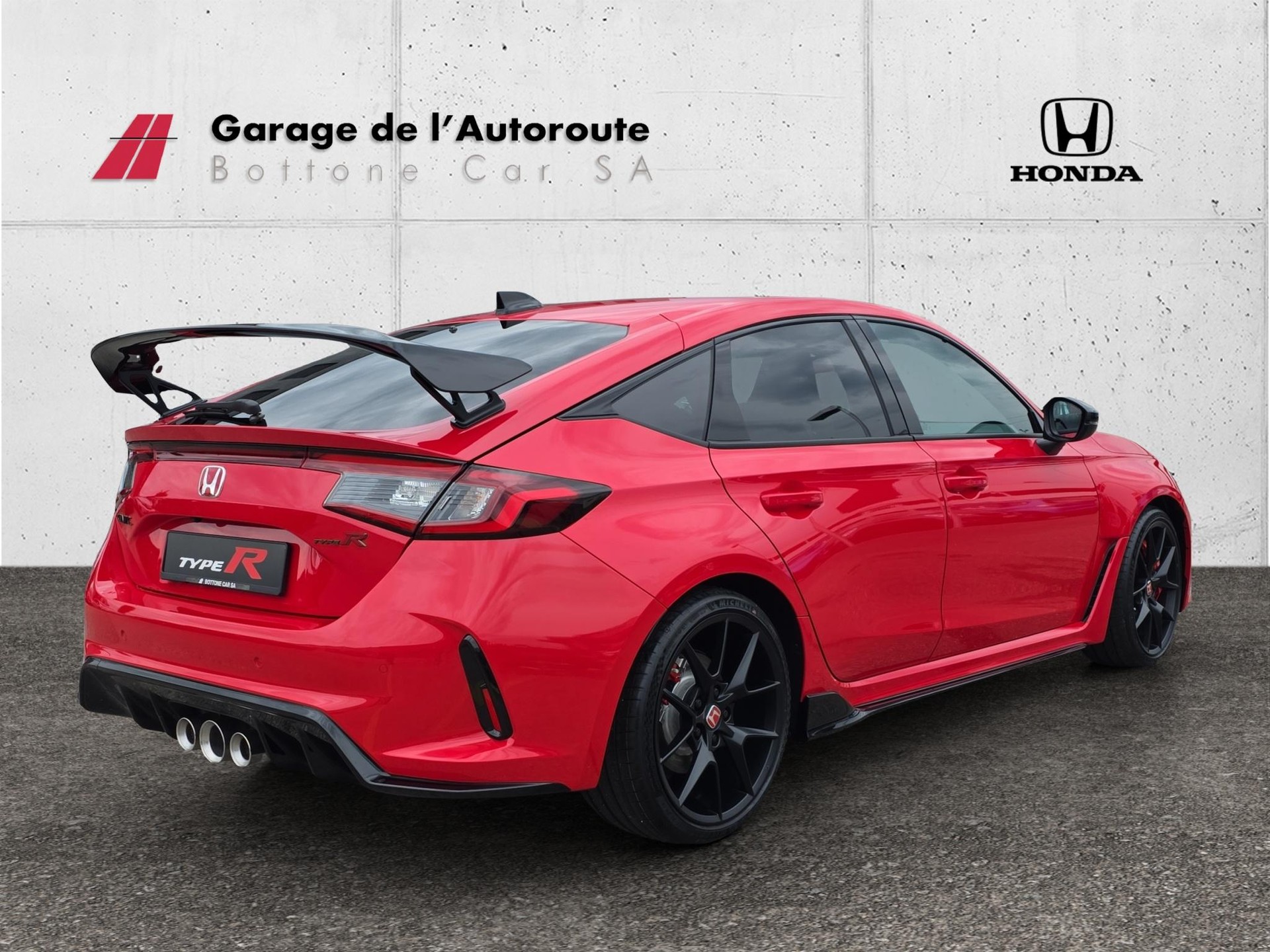 HONDA Civic 2.0 VTEC Type R-image-4