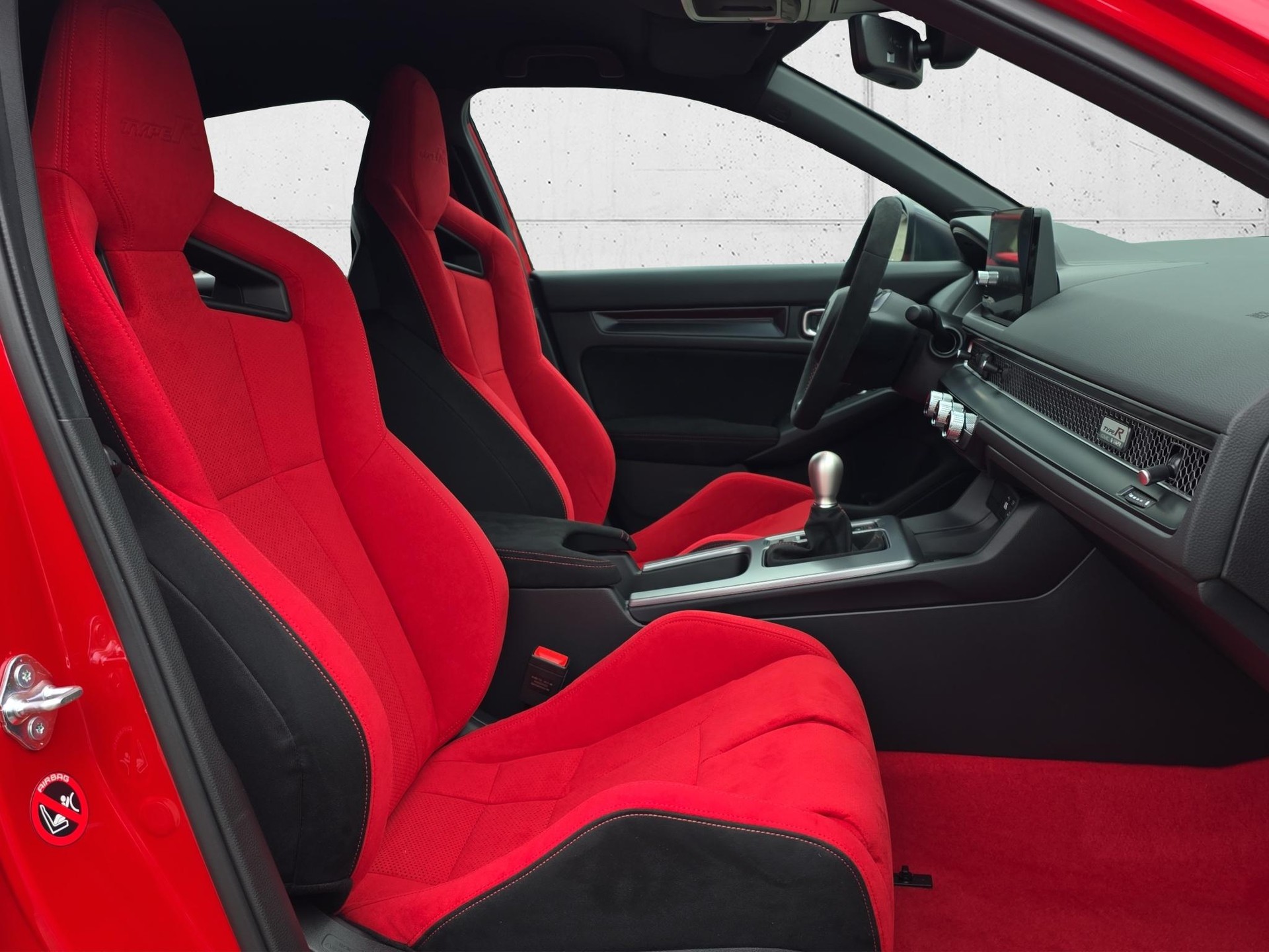 HONDA Civic 2.0 VTEC Type R-image-16
