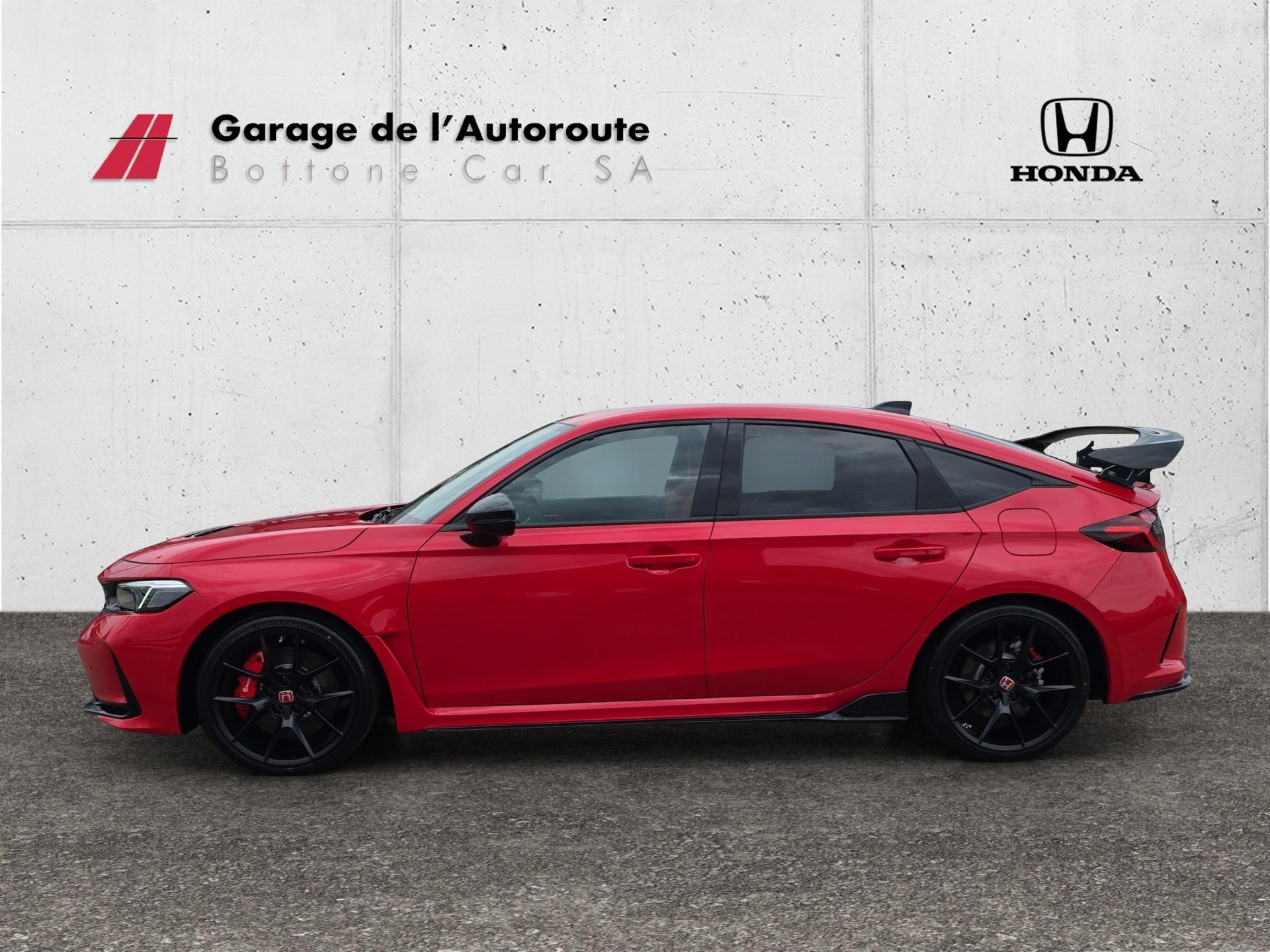 HONDA Civic 2.0 VTEC Type R-showroom-element-1