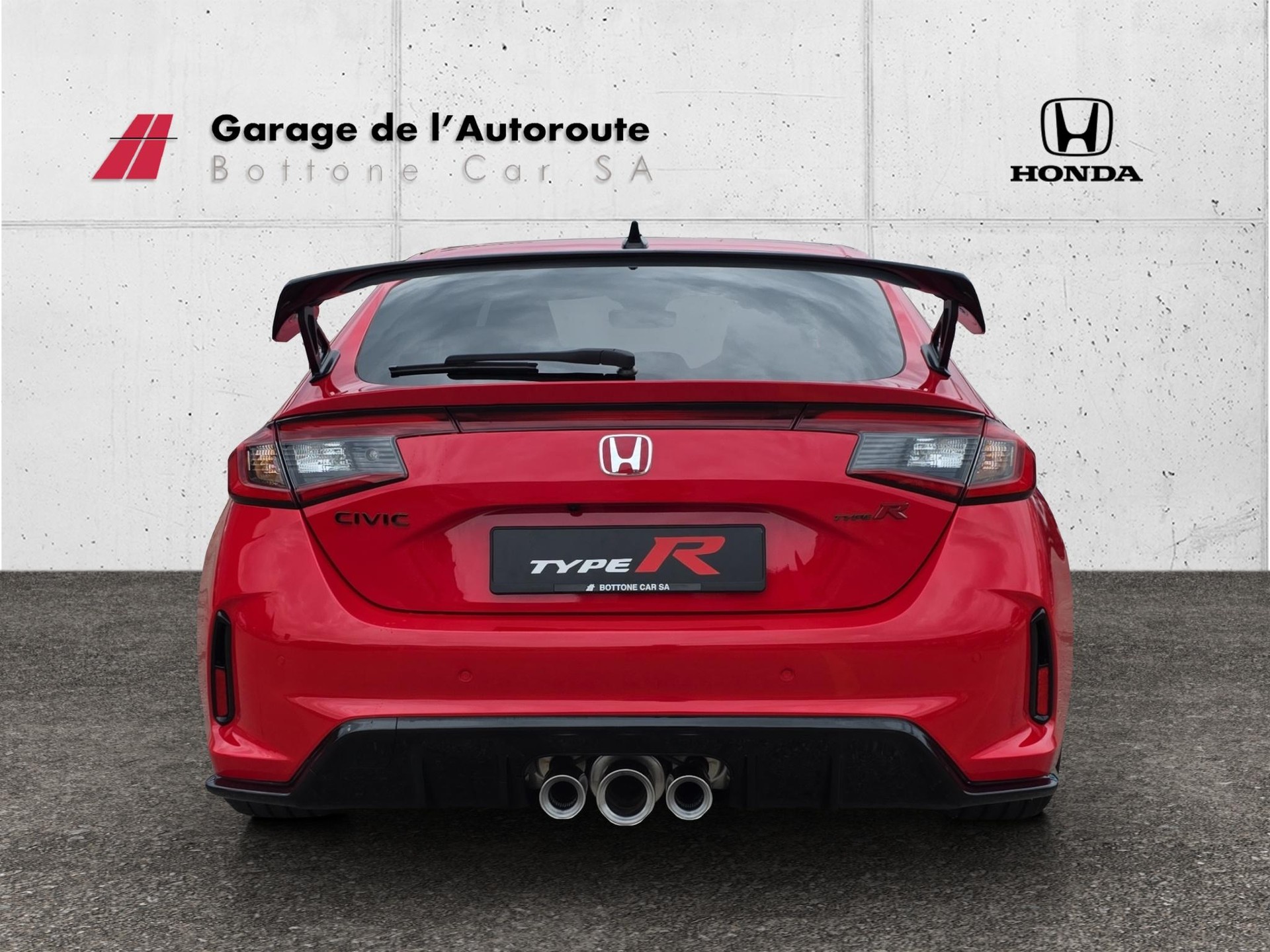 HONDA Civic 2.0 VTEC Type R-showroom-element-3