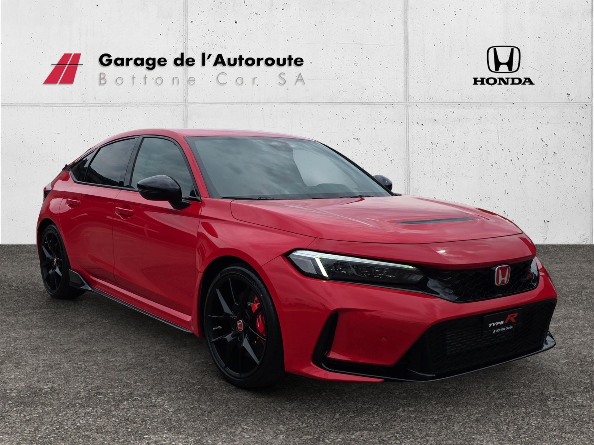 HONDA Civic 2.0 VTEC Type R-image-6