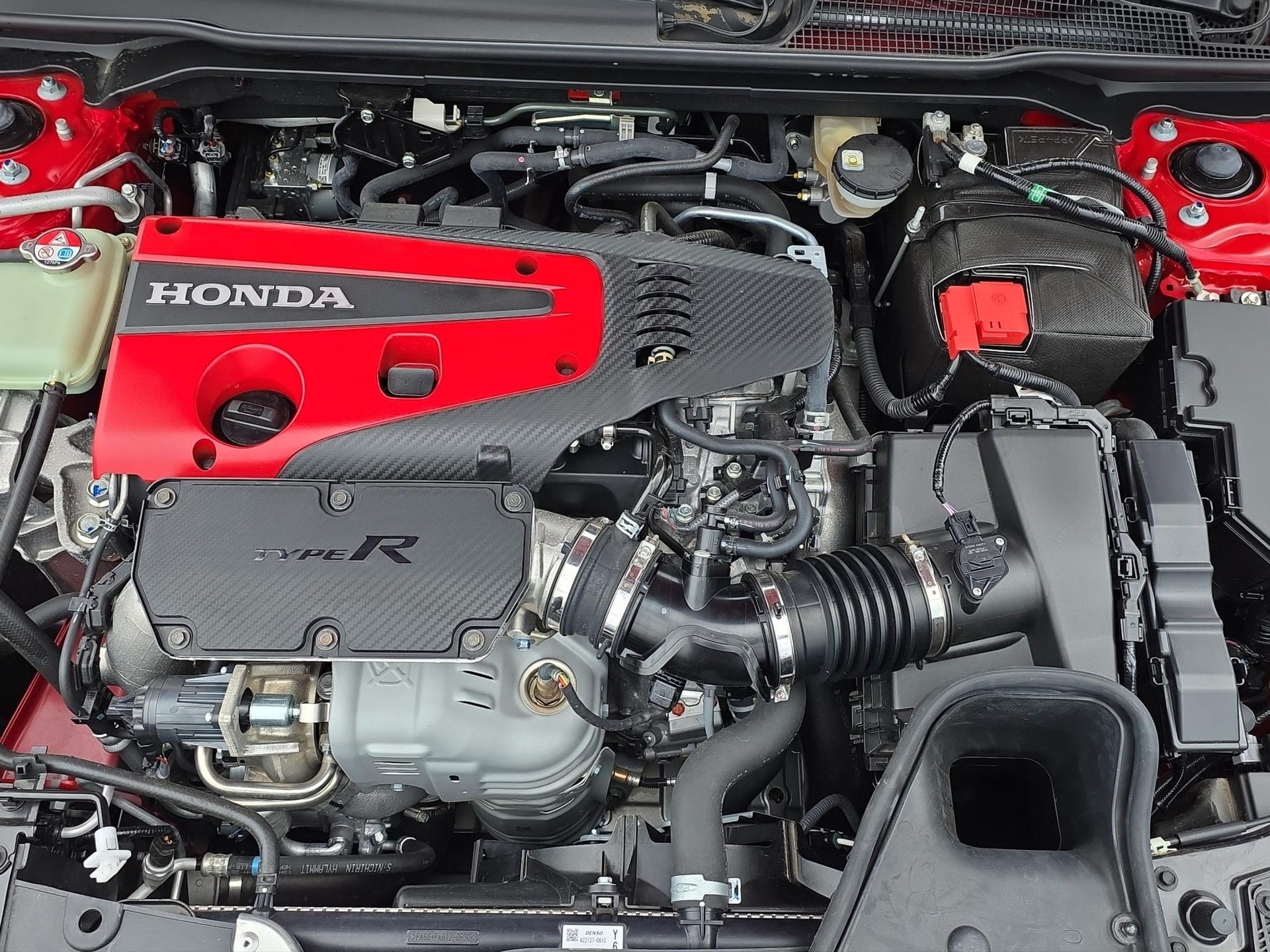 HONDA Civic 2.0 VTEC Type R-image-22