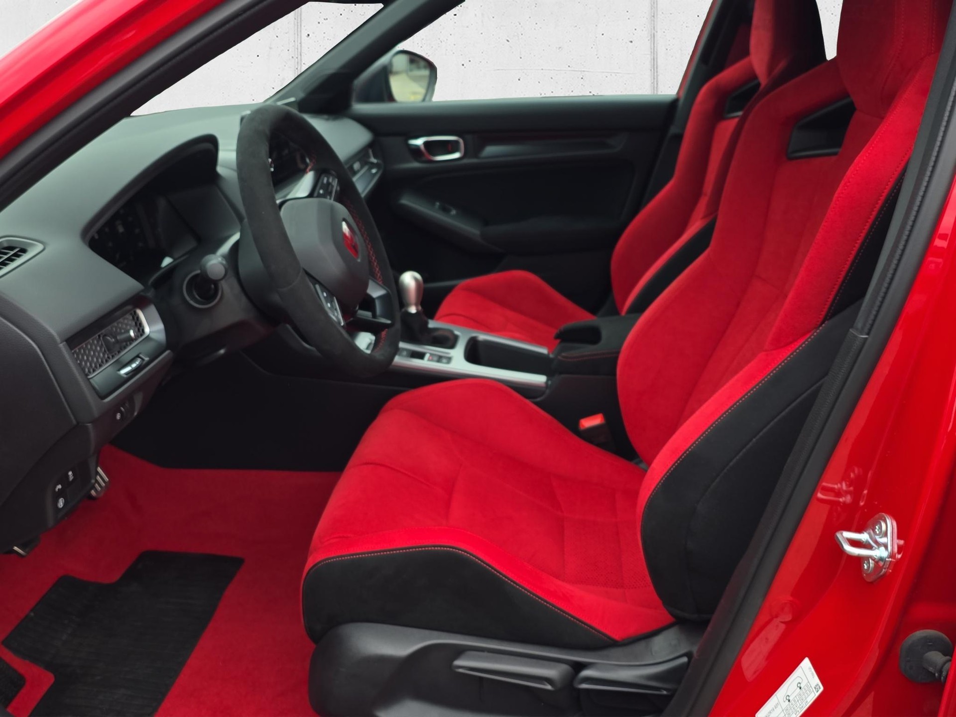 HONDA Civic 2.0 VTEC Type R-image-8